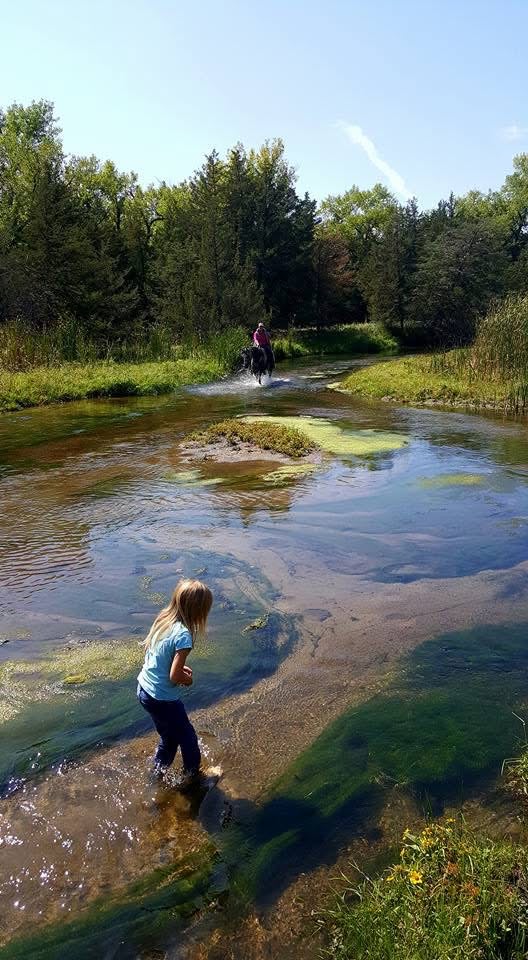 I-80 Ranch Layover – Brady, NE