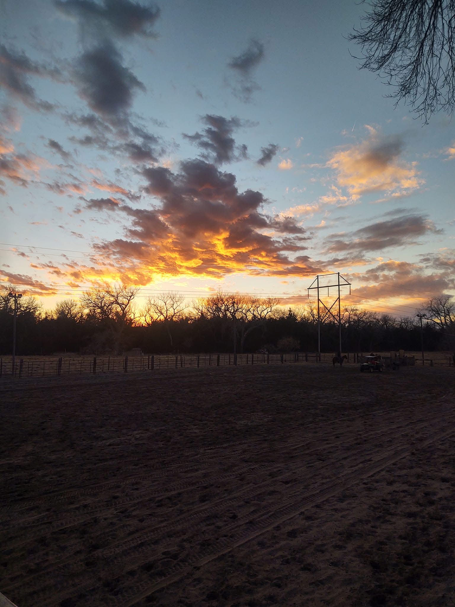 I-80 Ranch Layover – Brady, NE