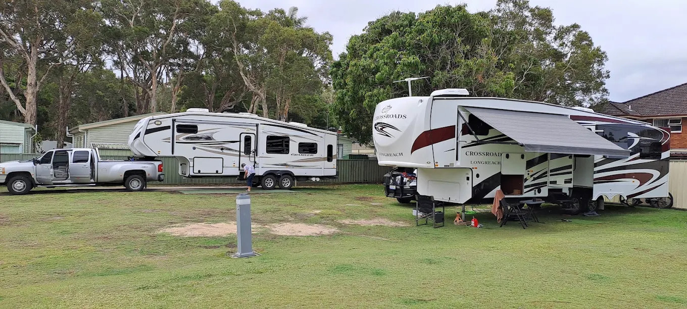 Jacaranda Holiday Park