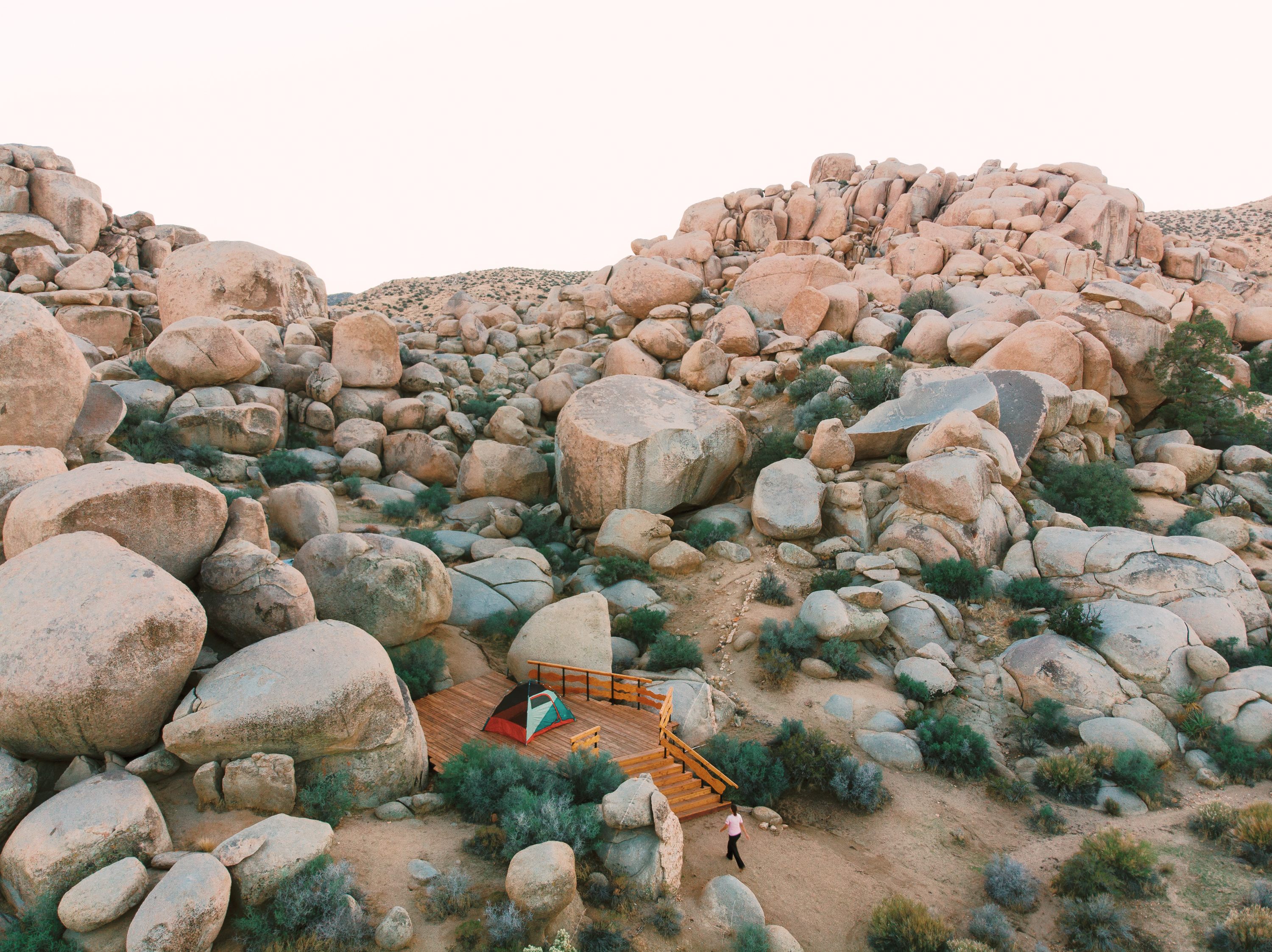 Boulder Gardens Sanctuary