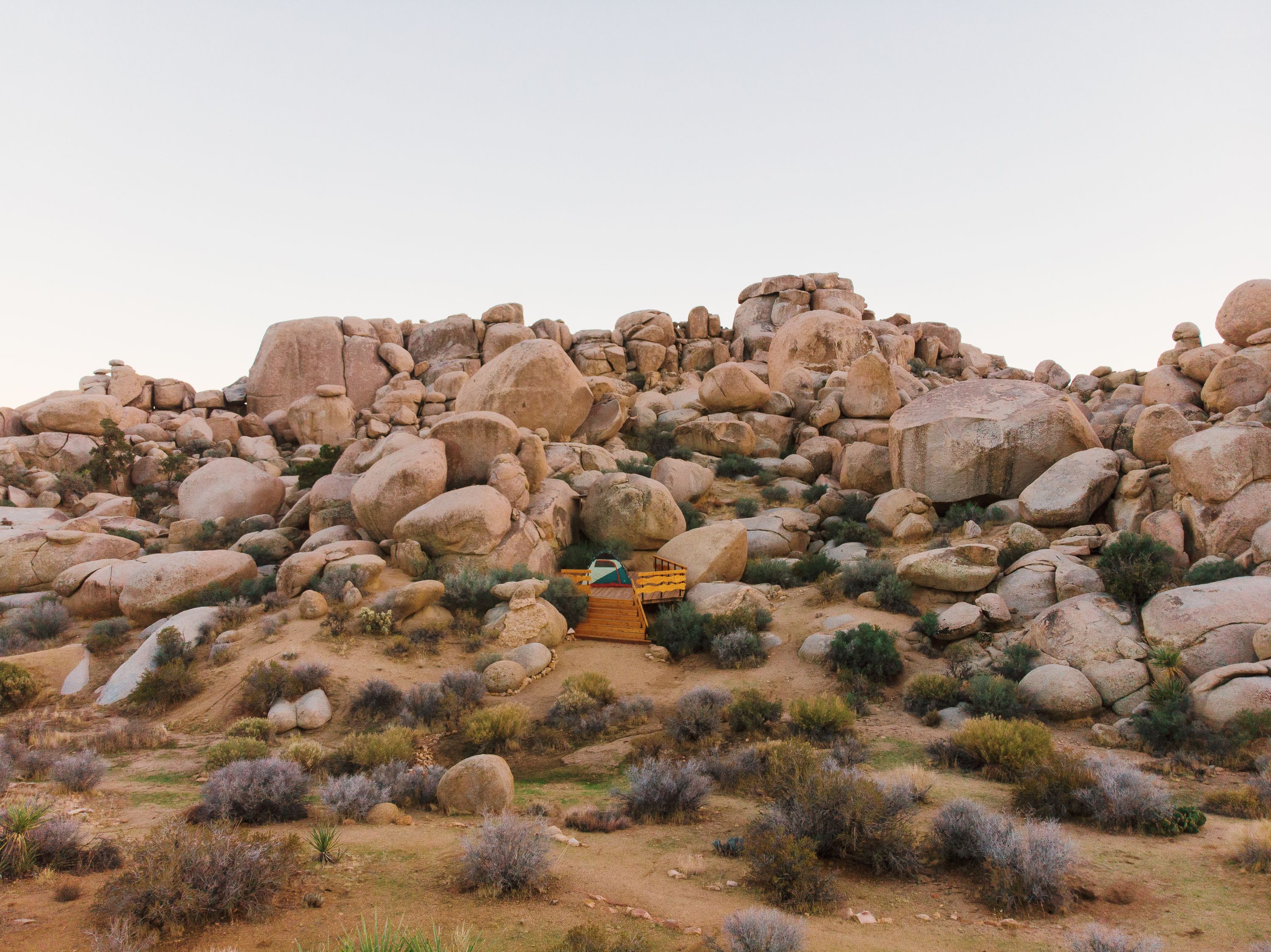 Boulder Gardens Sanctuary