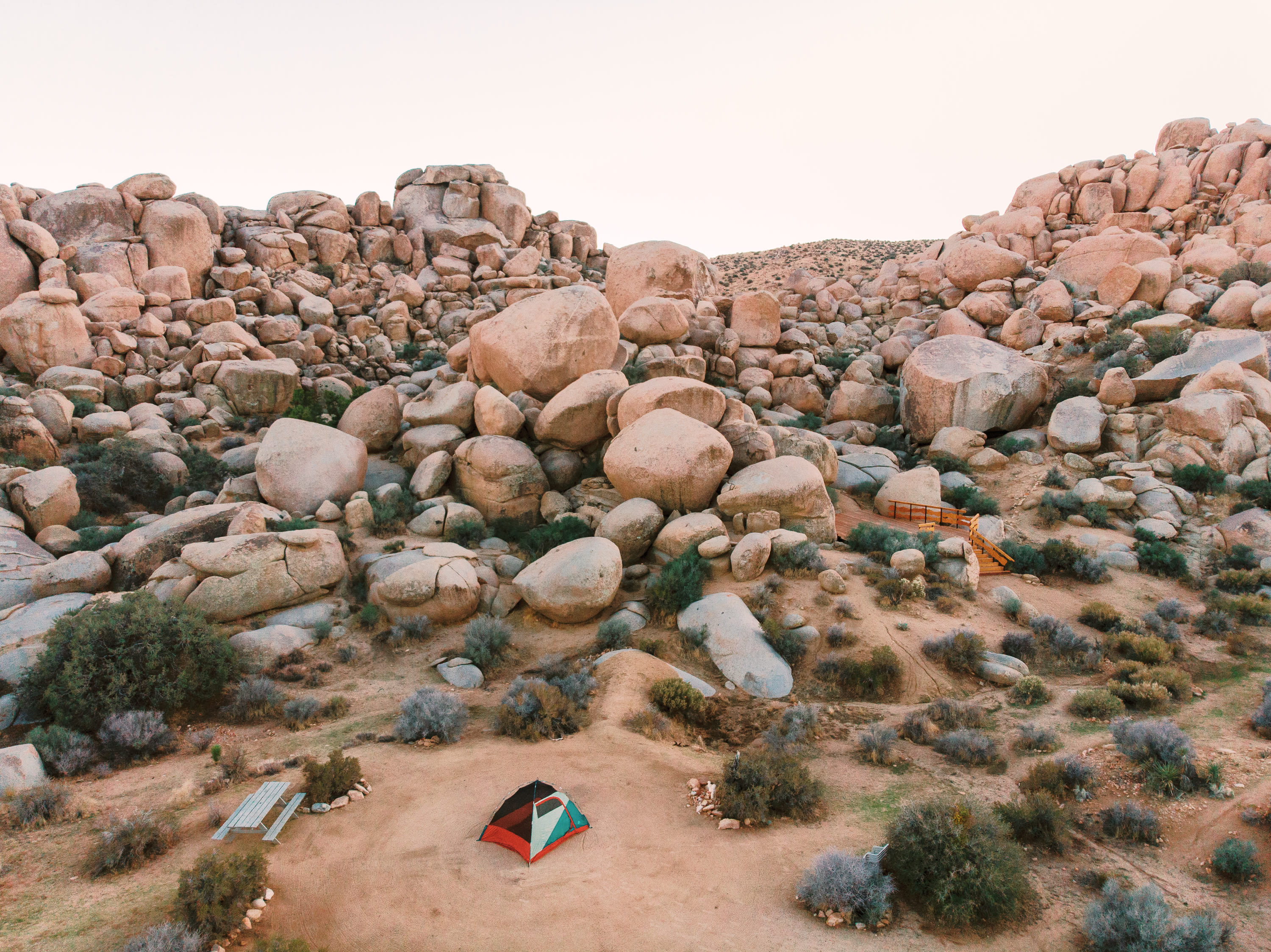 Boulder Gardens Sanctuary