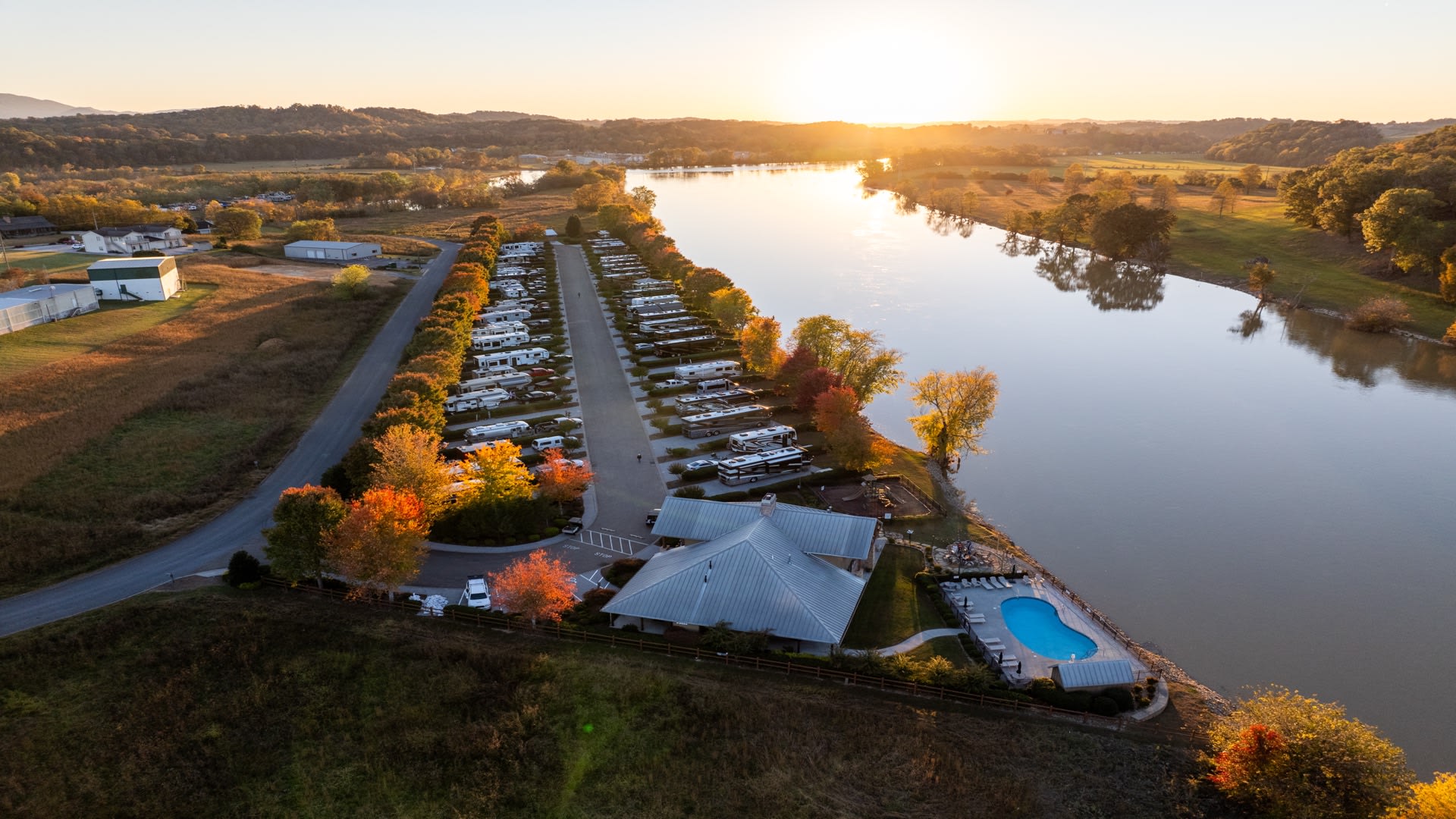 Two Rivers Landing Resort