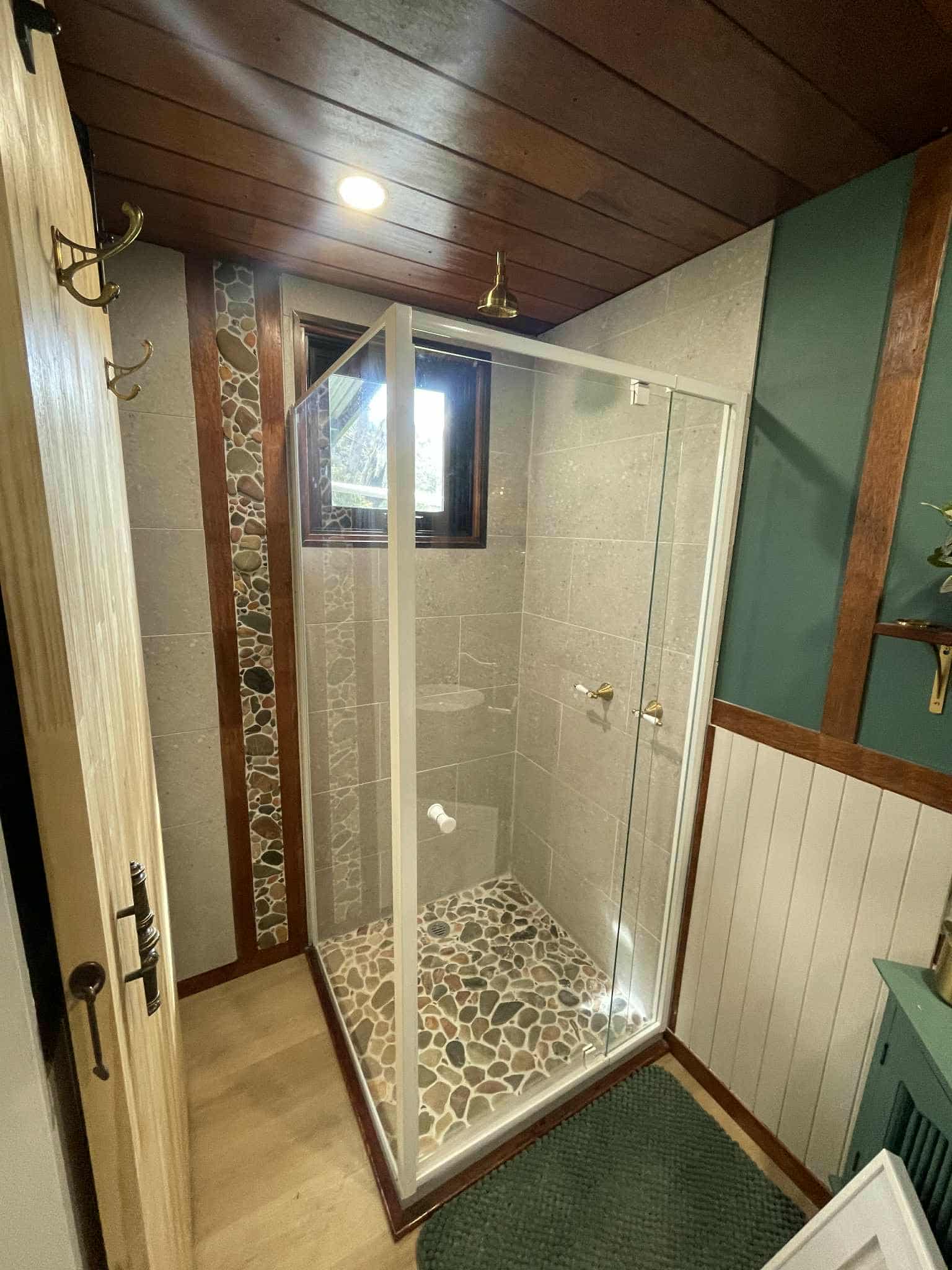 Stormyacres glamping experience