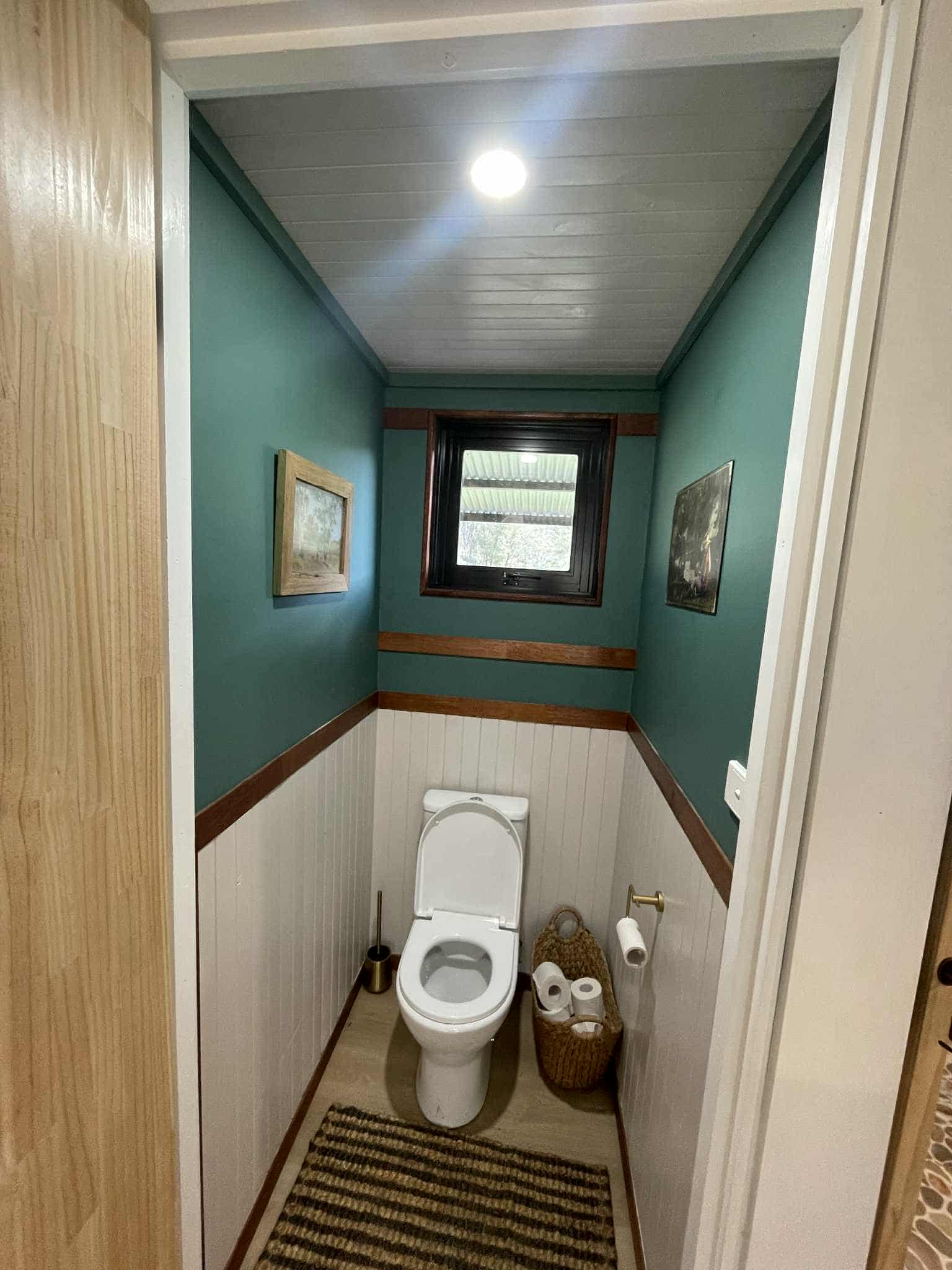 Stormyacres glamping experience