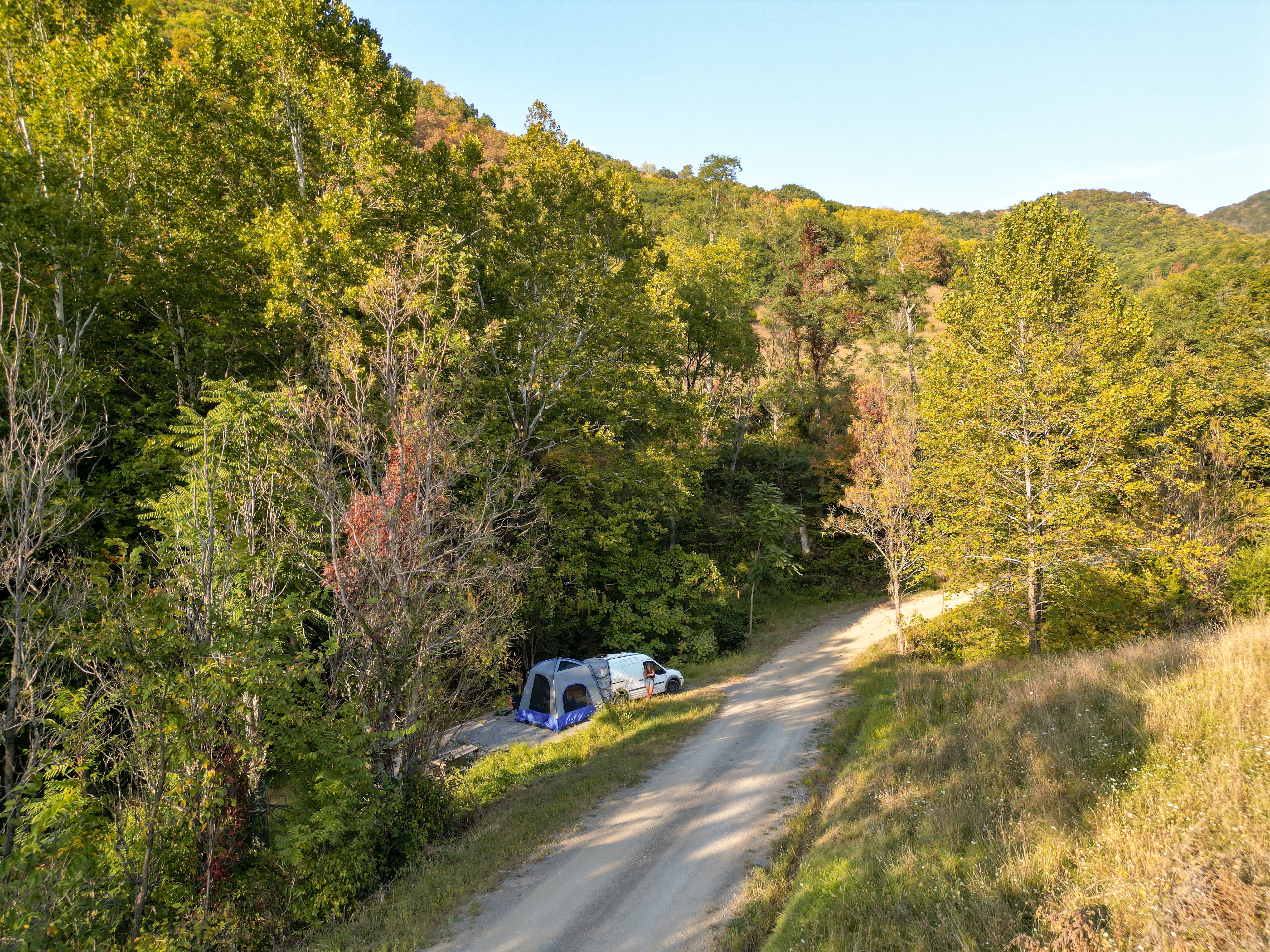 The Spearmint Patch Campsite