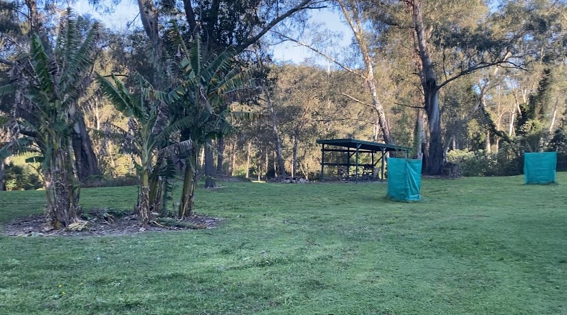 Whispering Gums Colo River Camping