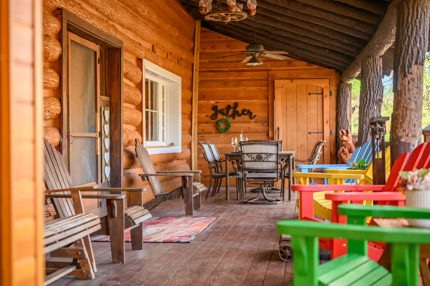 Boulder’s Lodging Campground