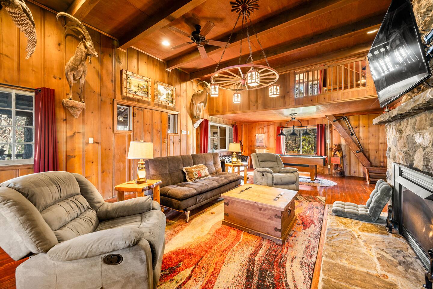 Boulder’s Lodging Campground