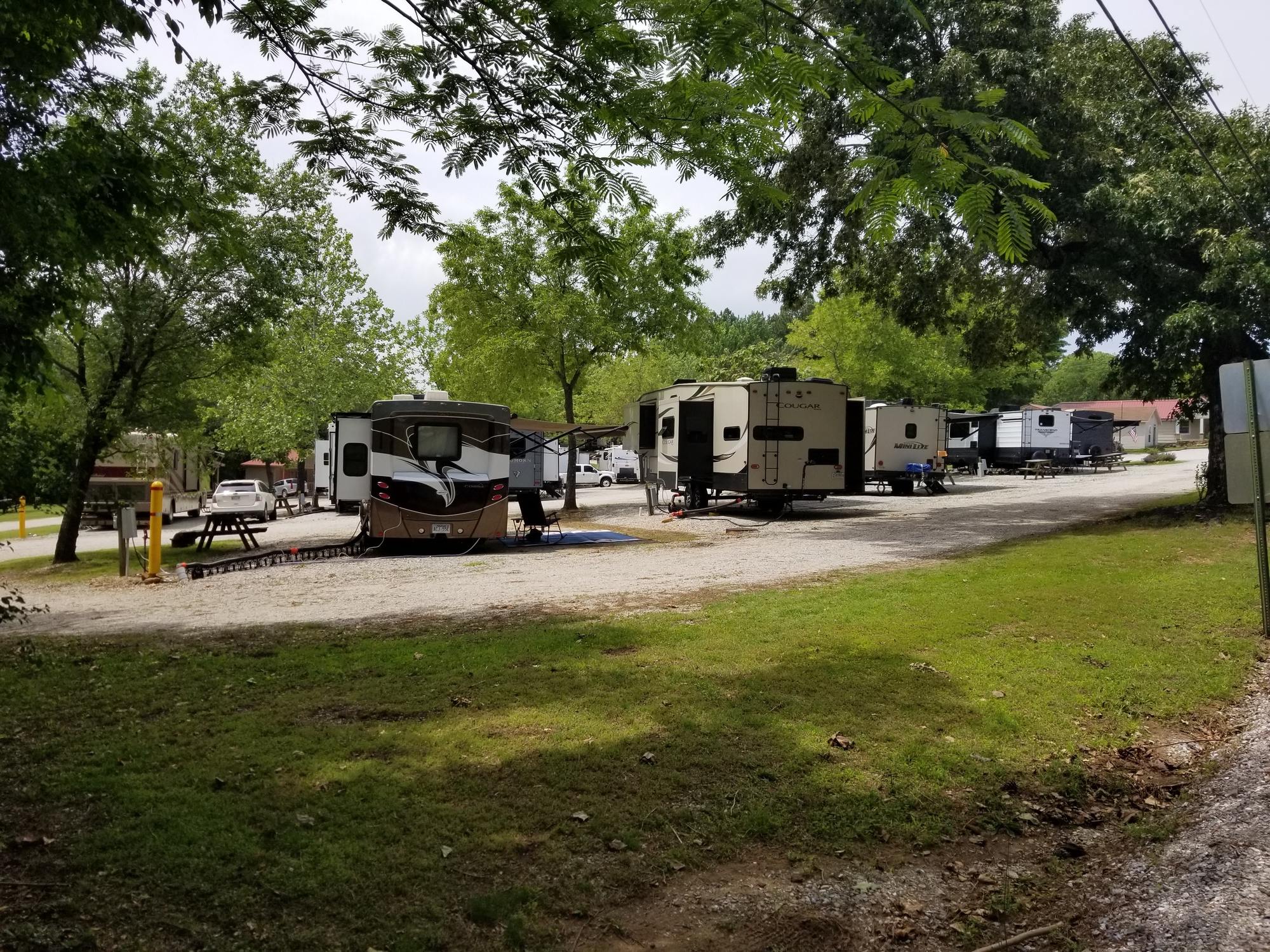 Ozark RV Park (Cabins & Tents Too!)
