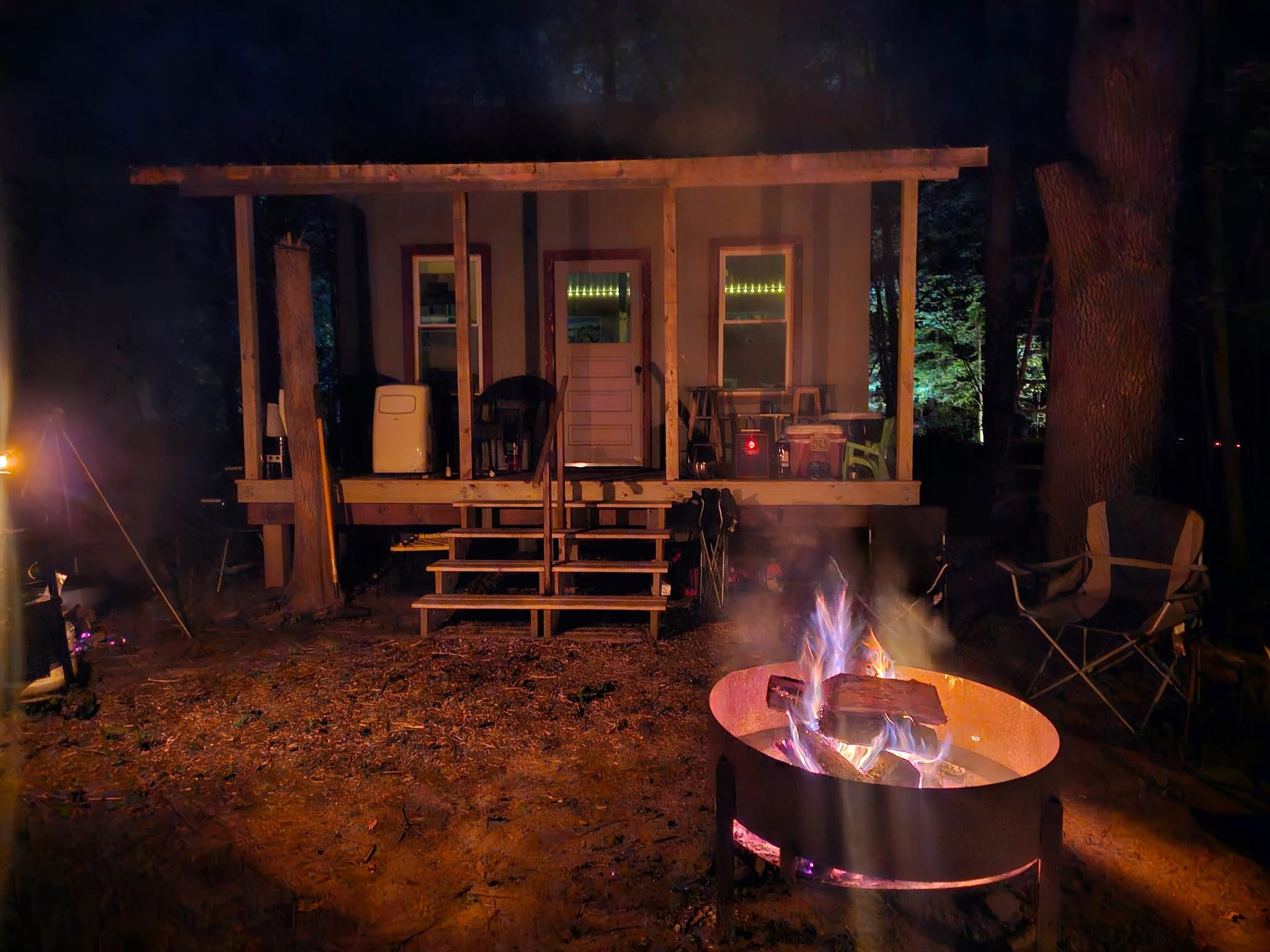 The Mill Creek Hideout