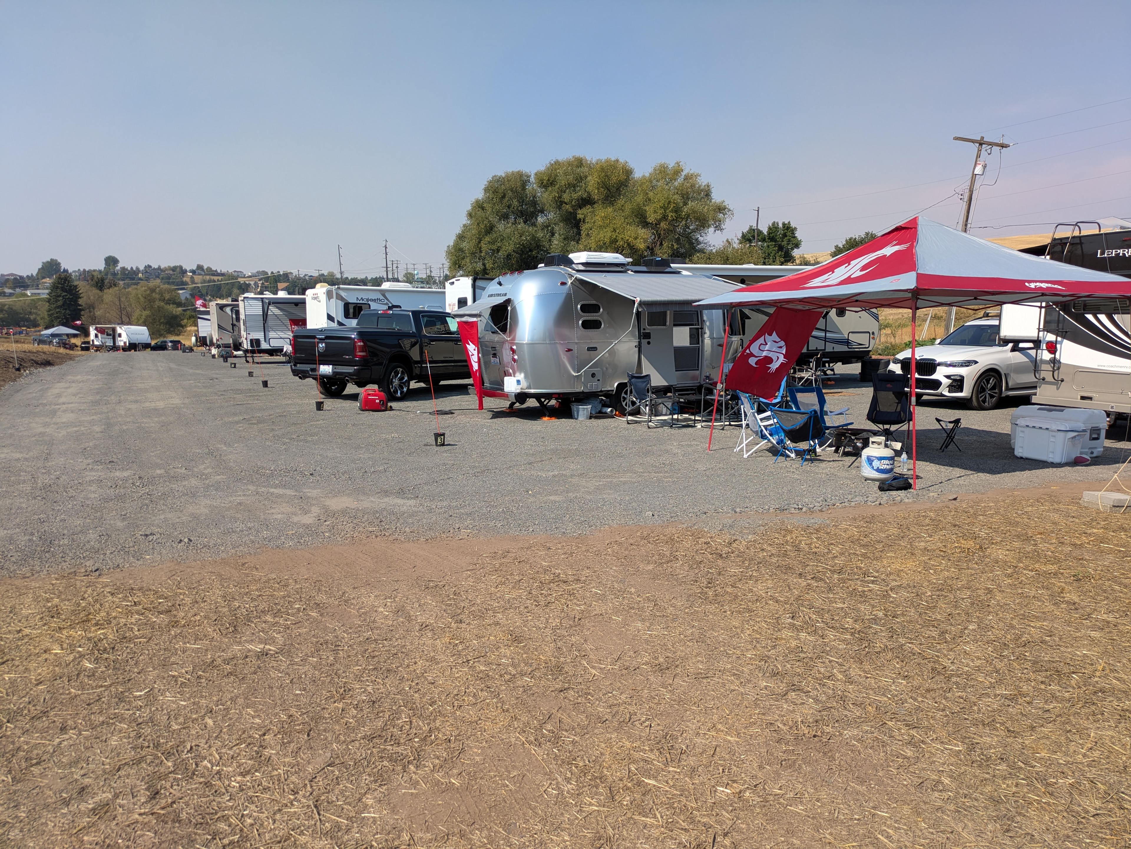 Long Table Camping & Lodging