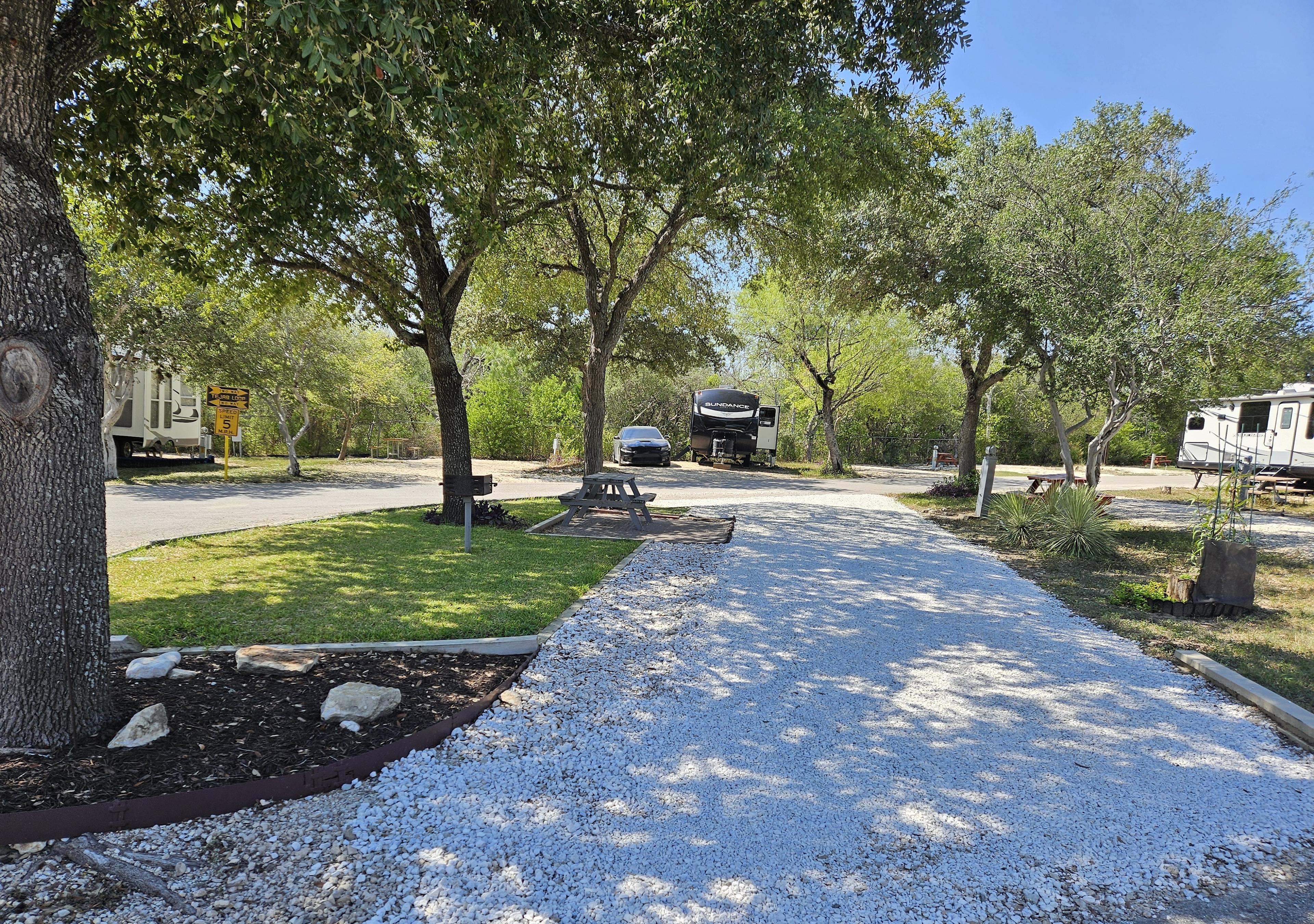 Tejas Valley RV Park