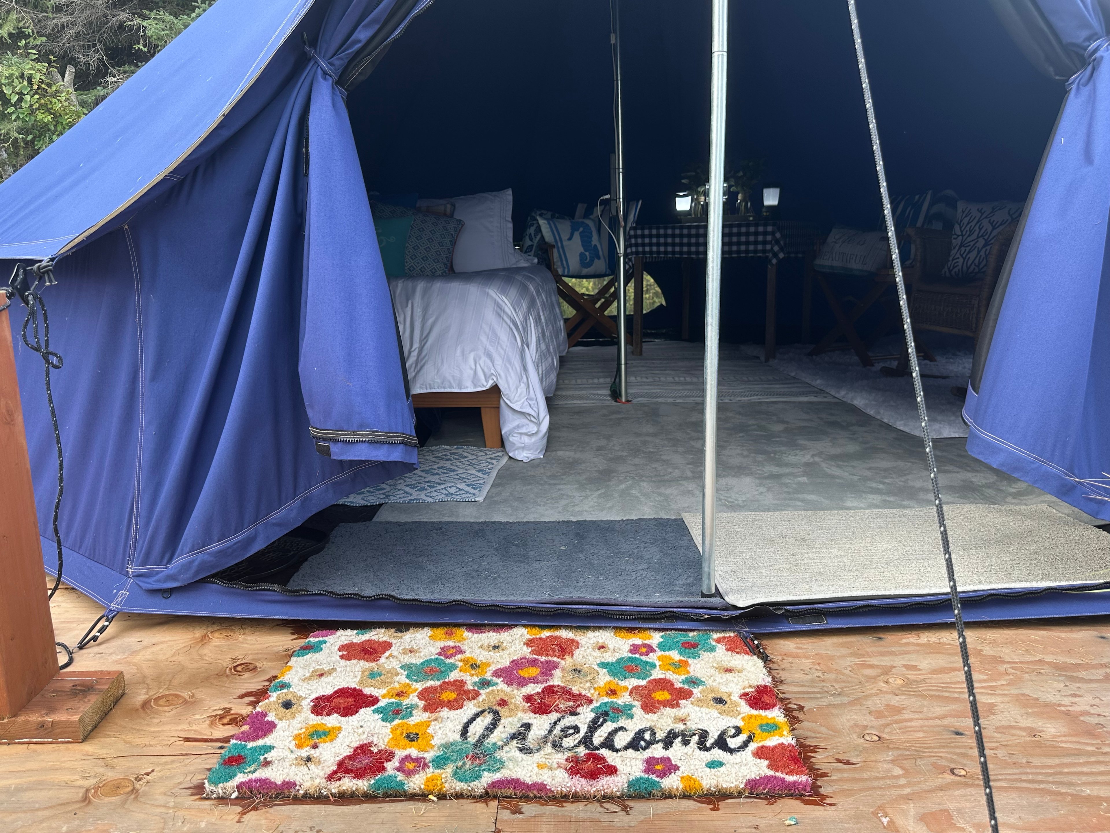 Drop Anchor Glamping