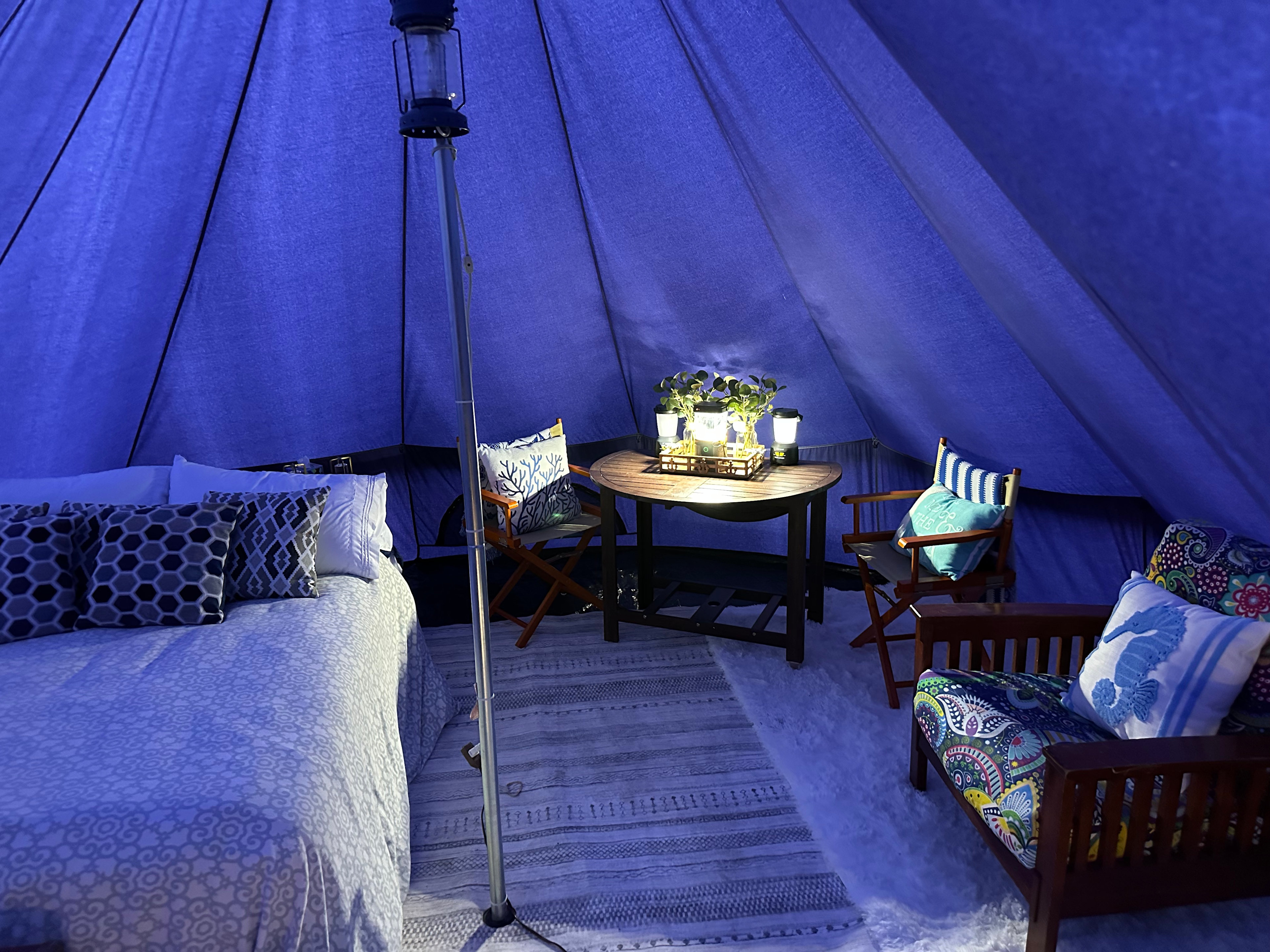 Drop Anchor Glamping