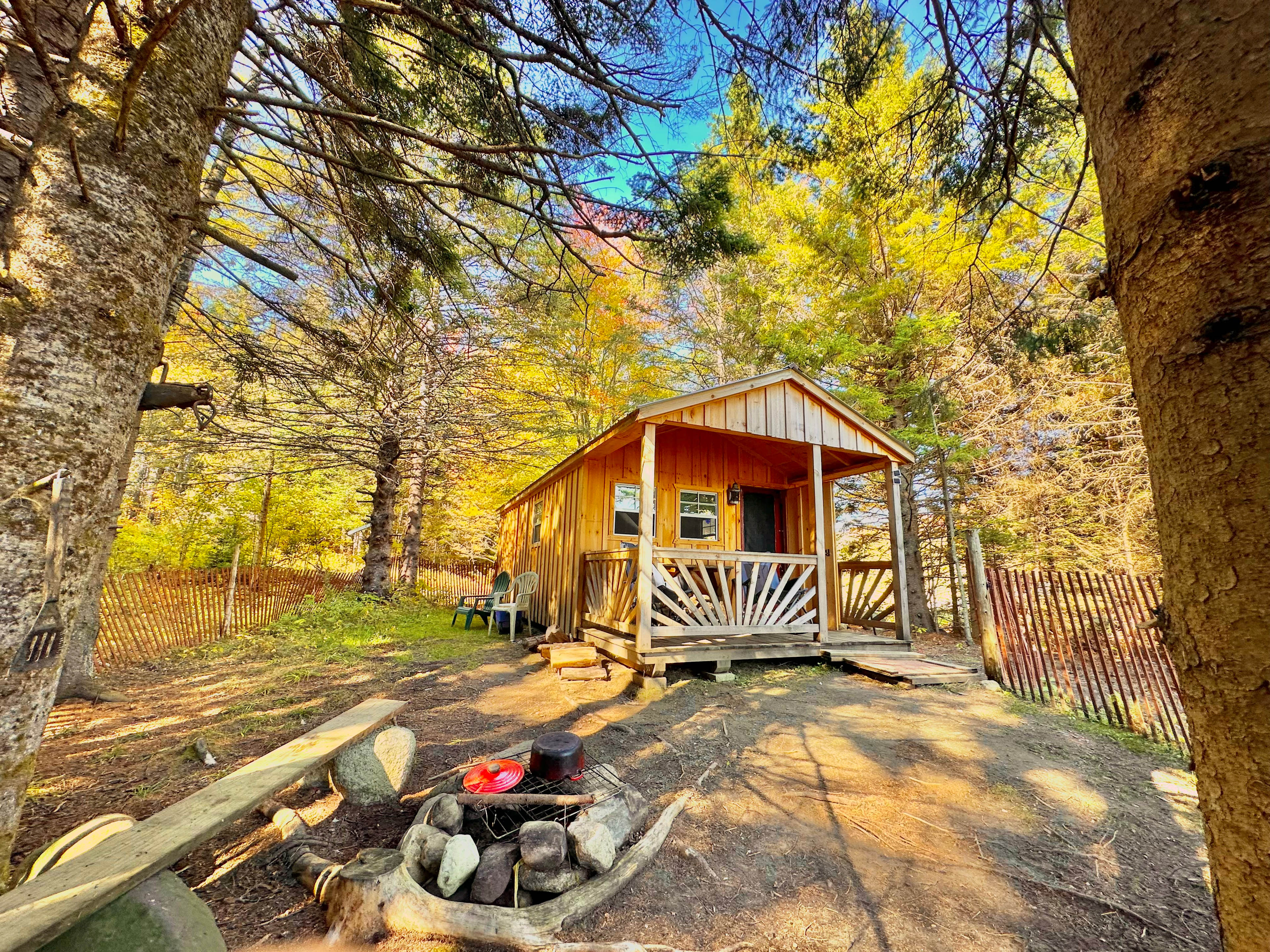 Sept 27 2025 Lookout Cabin