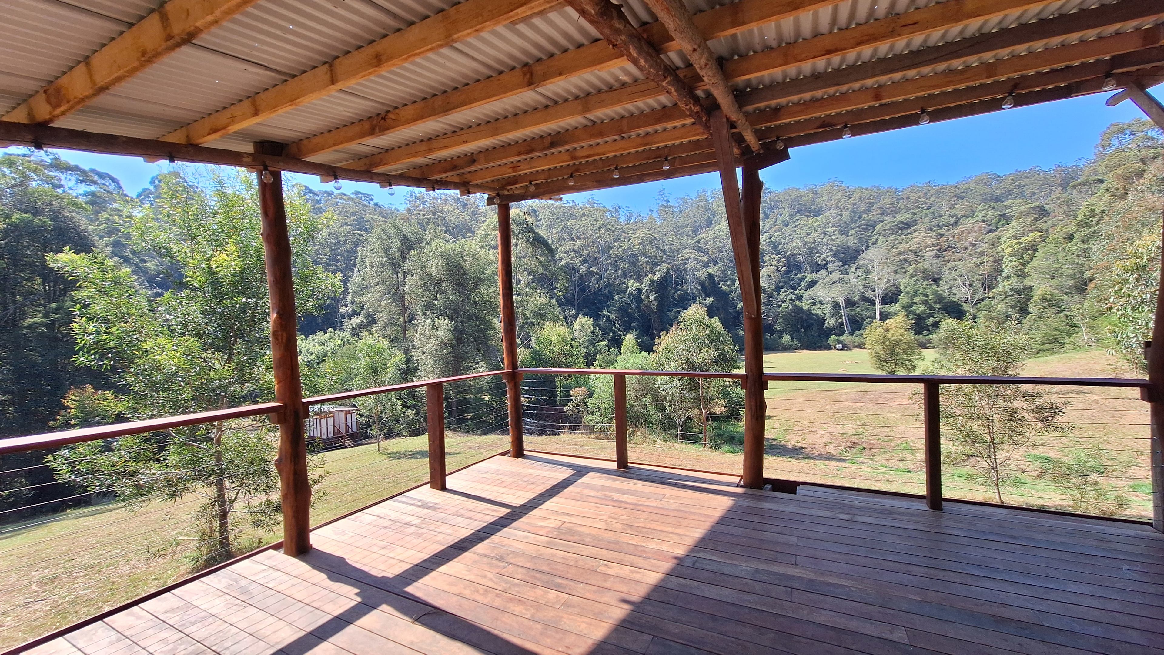 Communal space at Yagaari