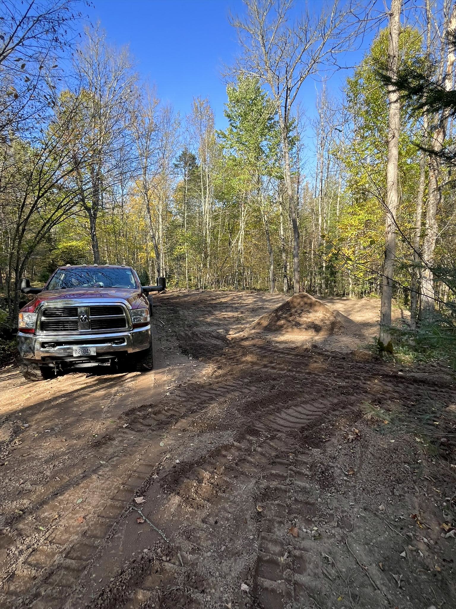 Chippewa River Camping