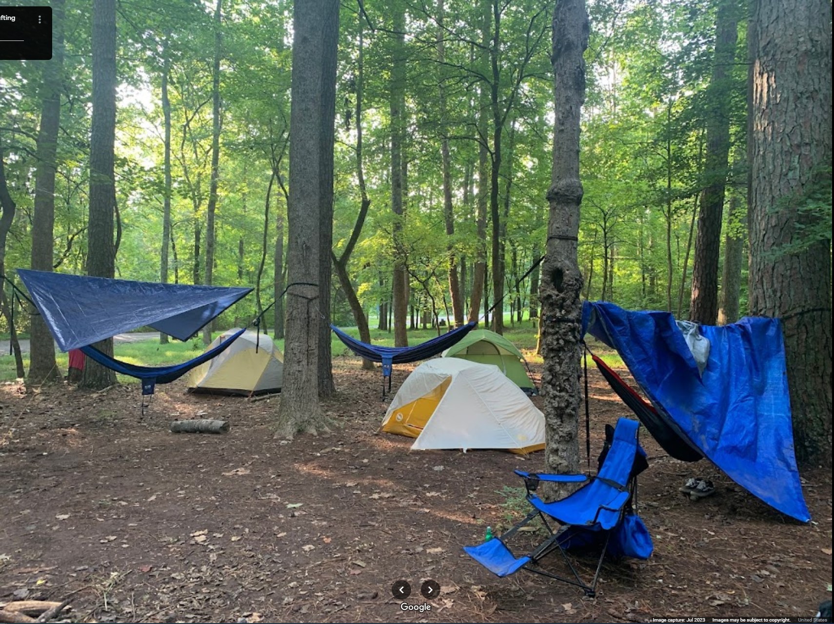 Outdoor Adventure Rafting