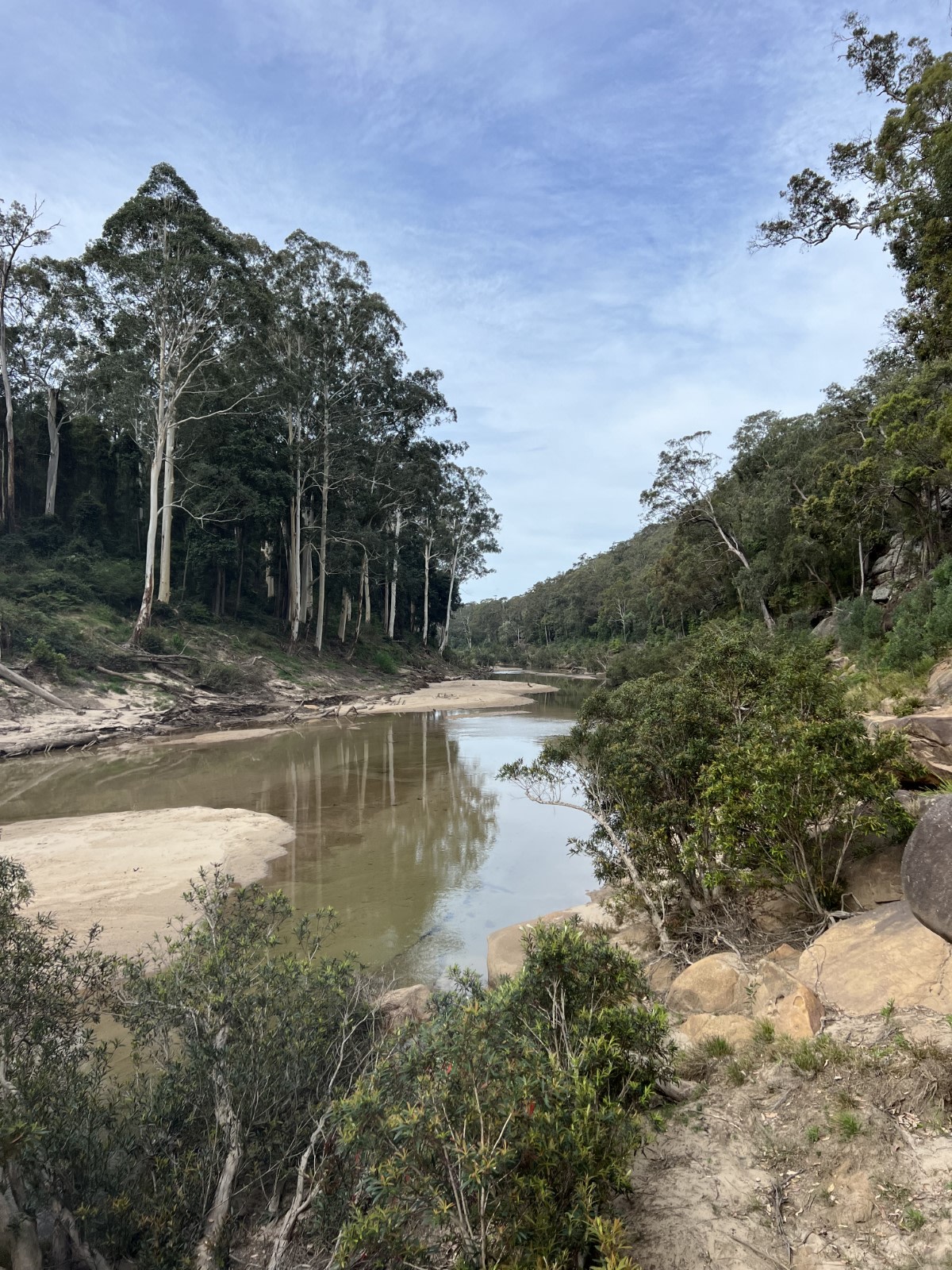 Deeimba Camp Grounds