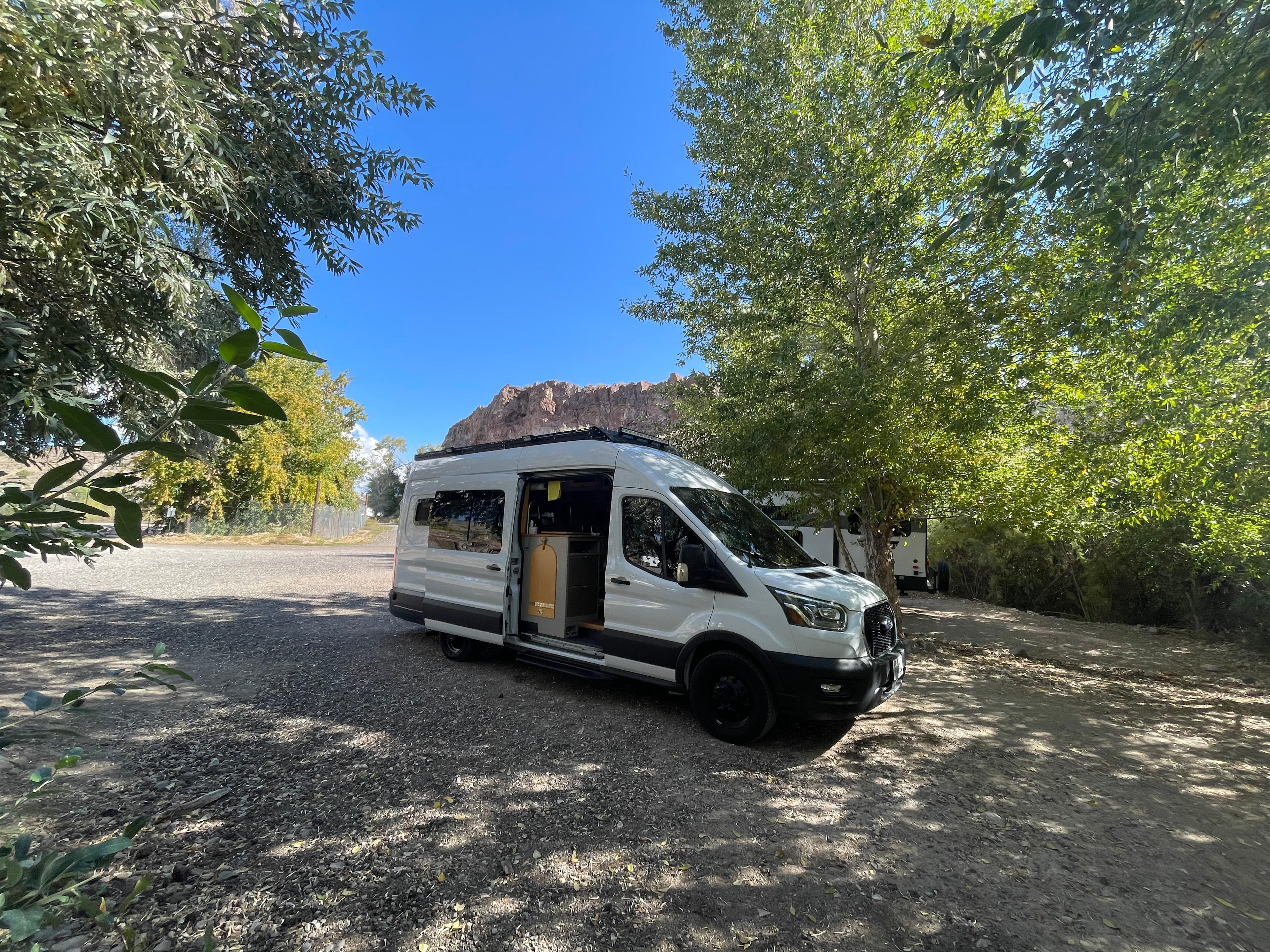 Sevier River RV Park/Themed Cabins