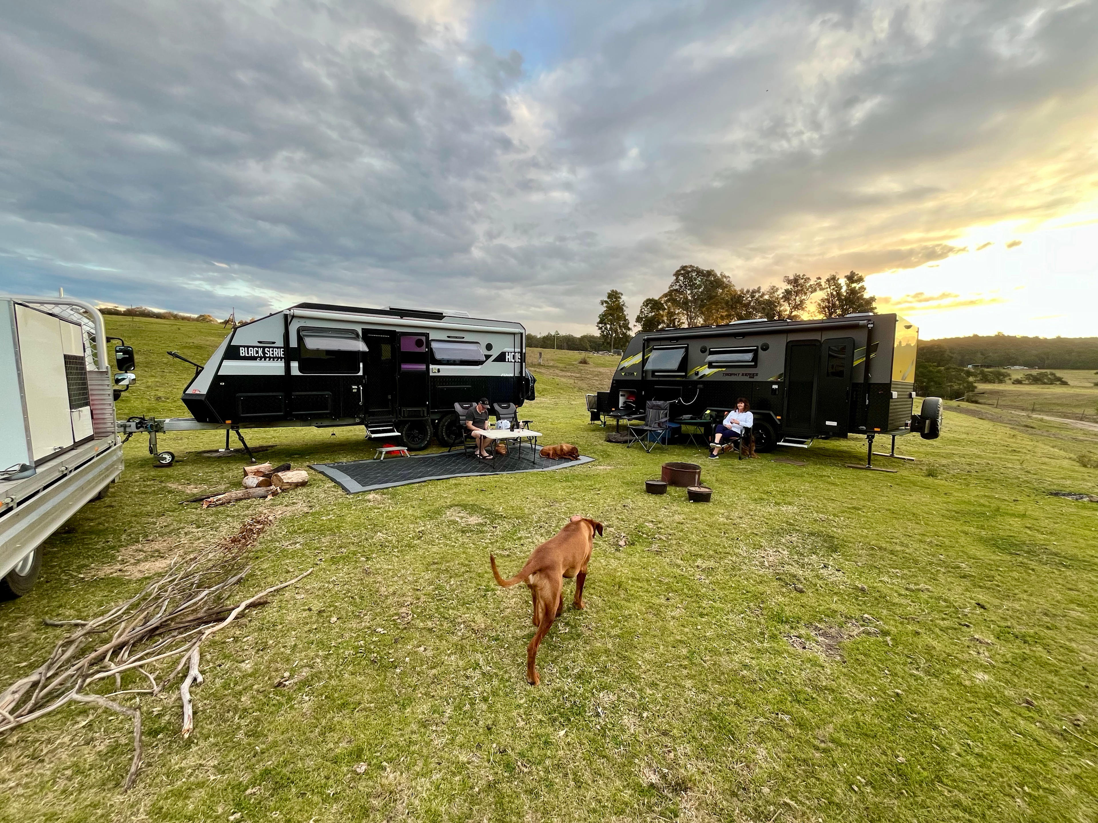 Merimbula Camping