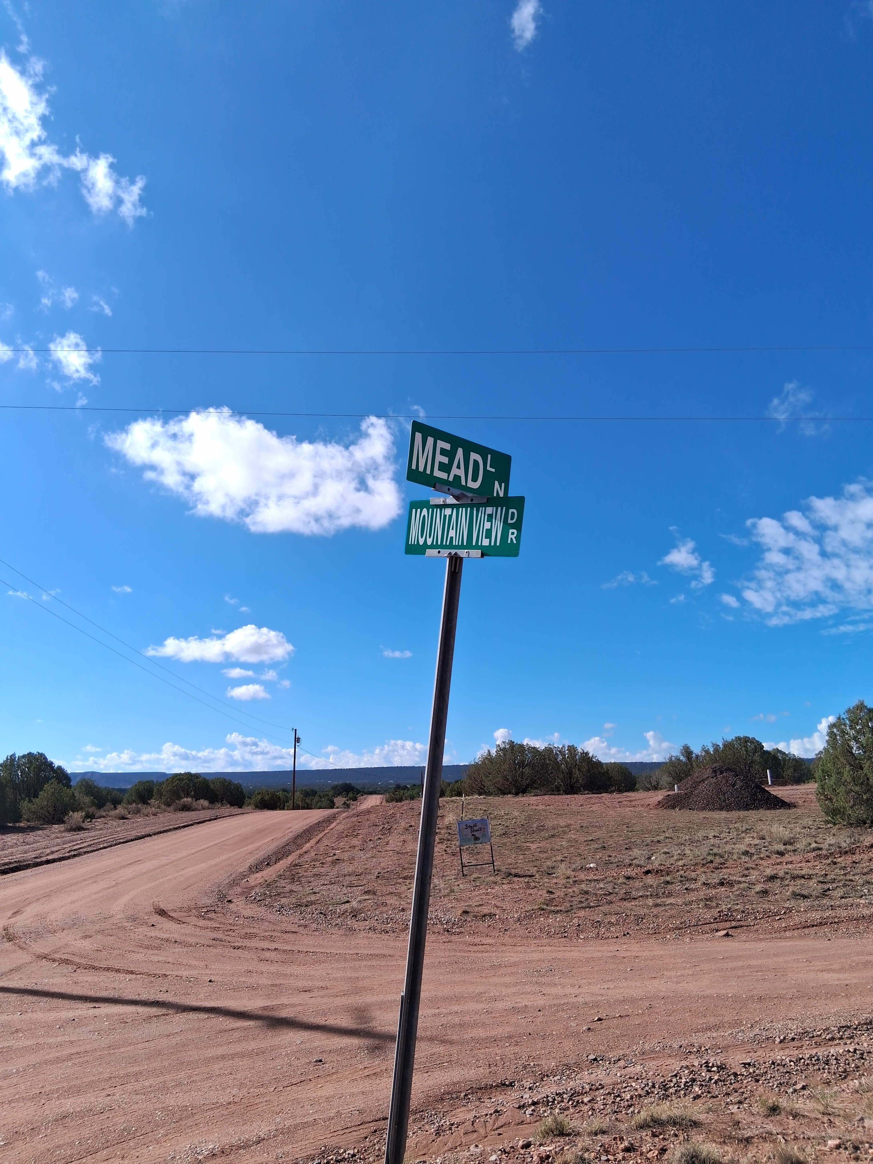 Mountain View Snowflake, Arizona