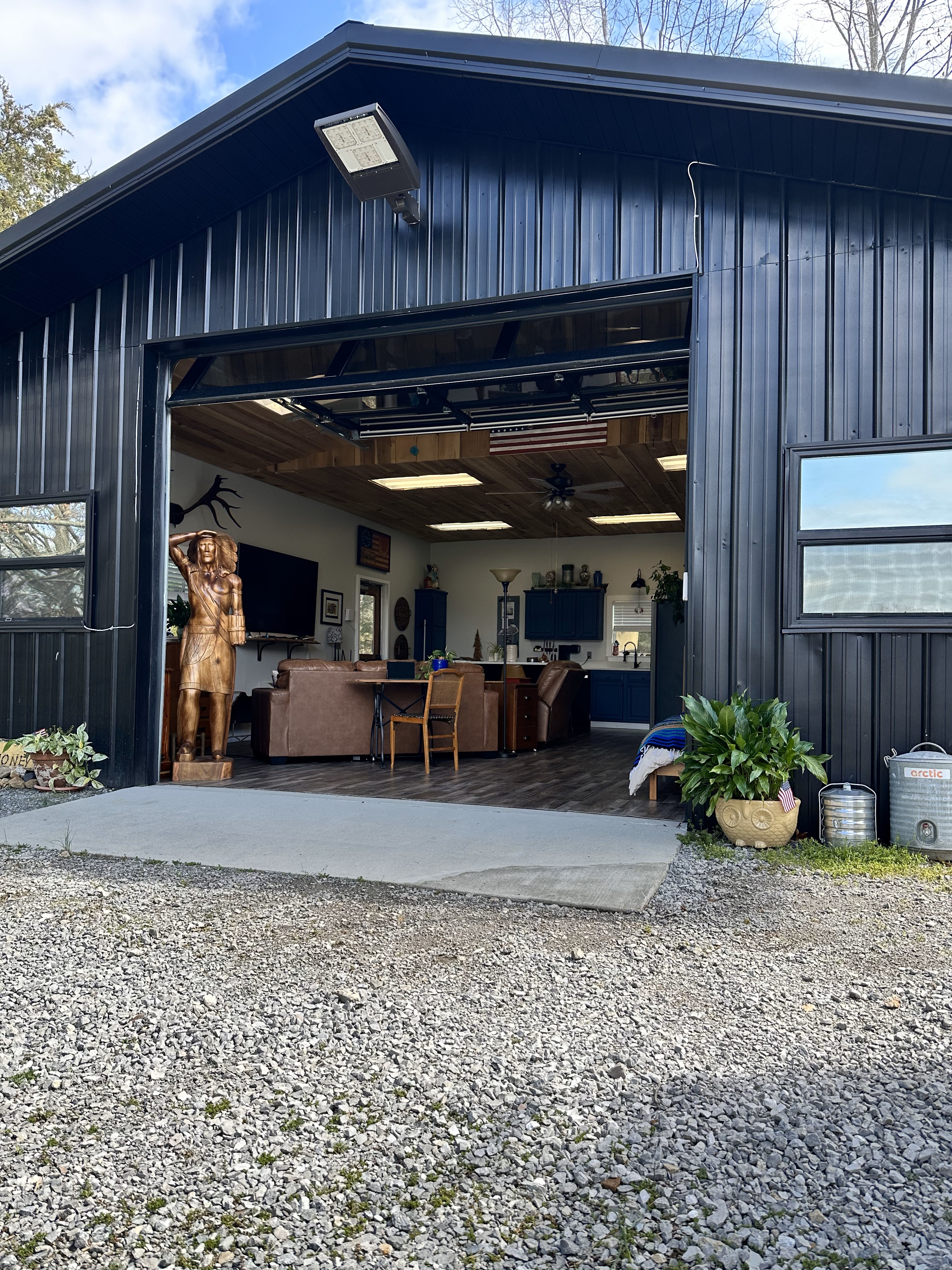 Peaceful Cabin On Cedar Creek Lake