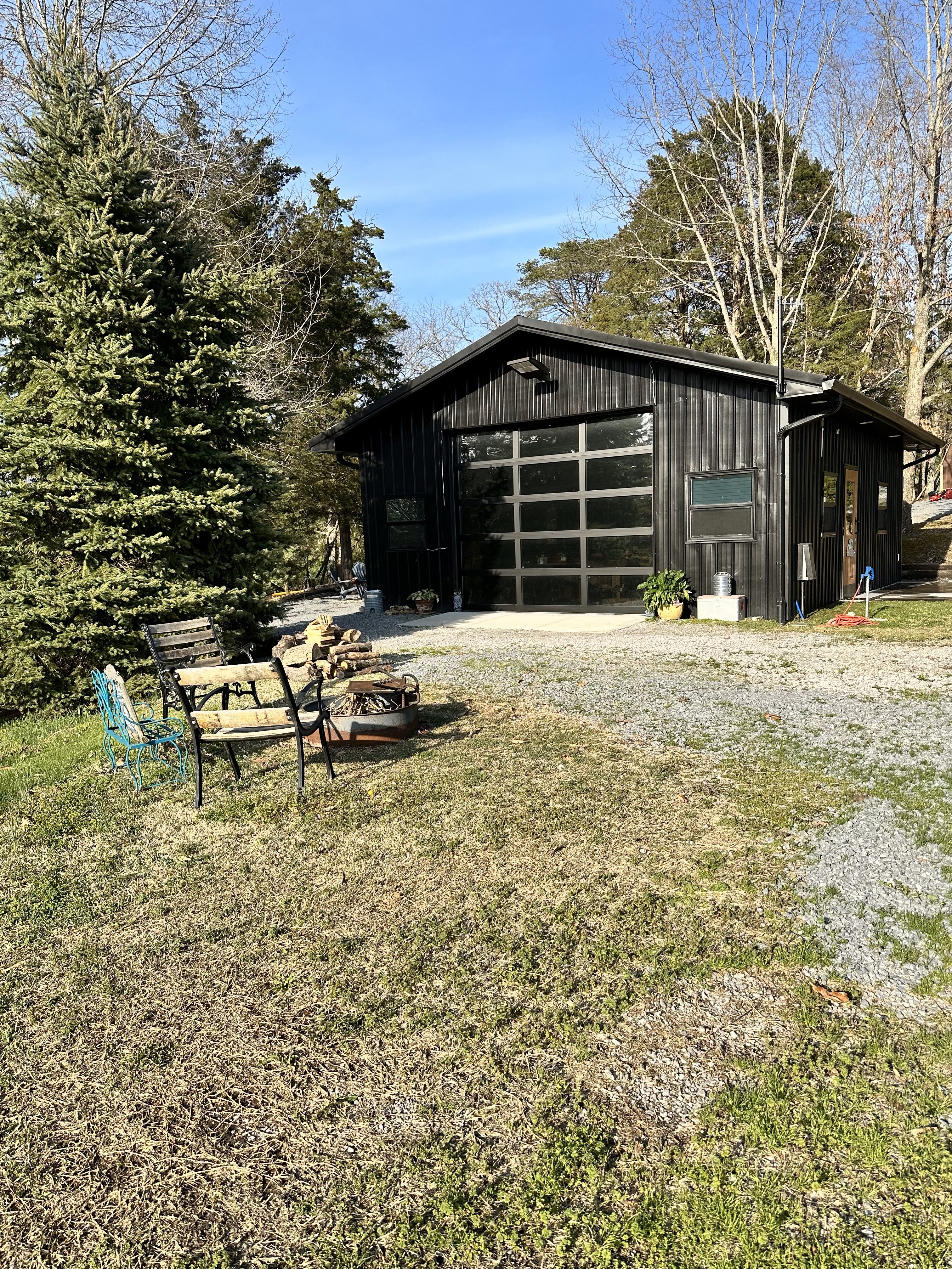 Peaceful Cabin On Cedar Creek Lake