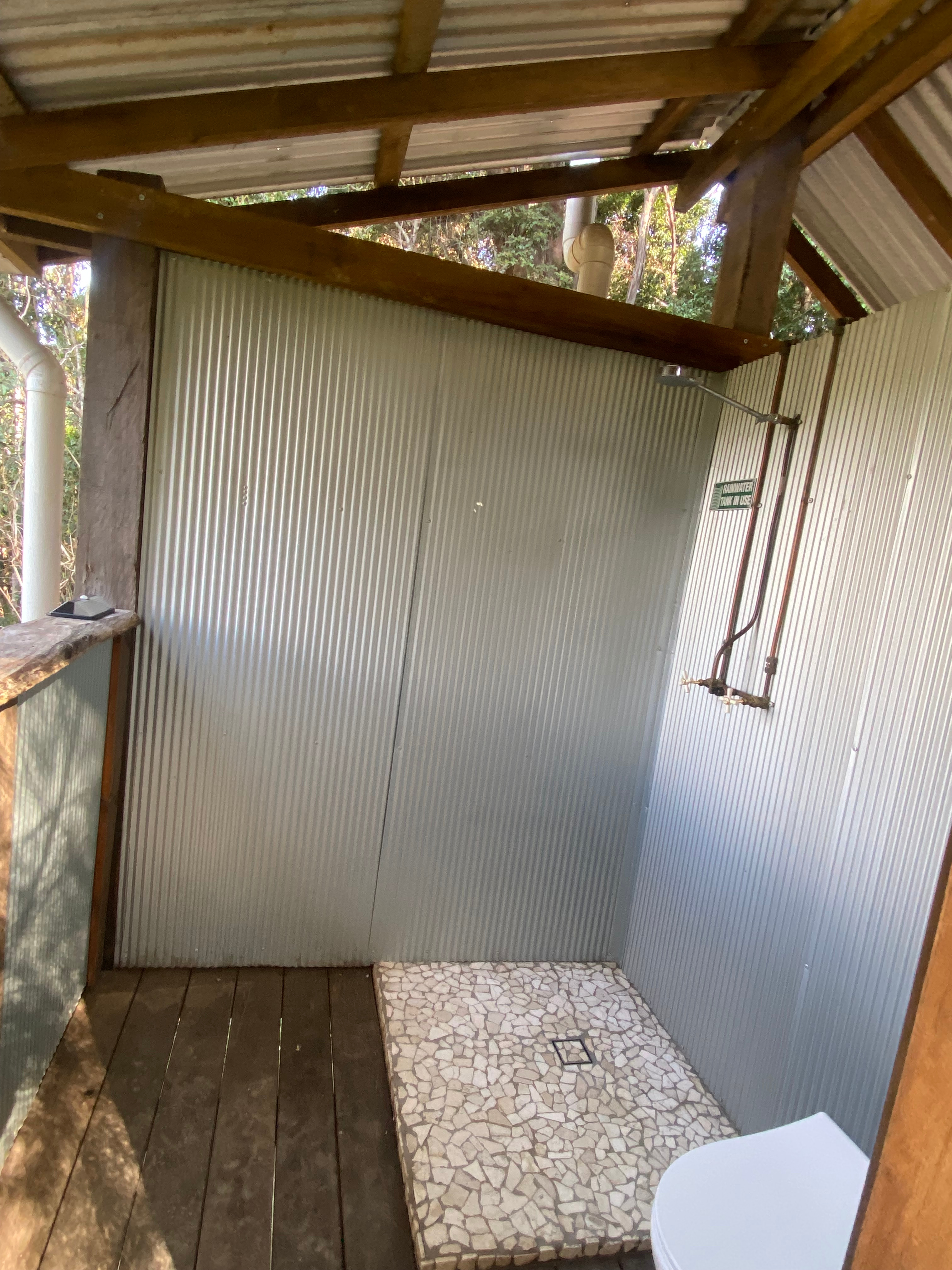 Sustainable Secluded Forestry Camp