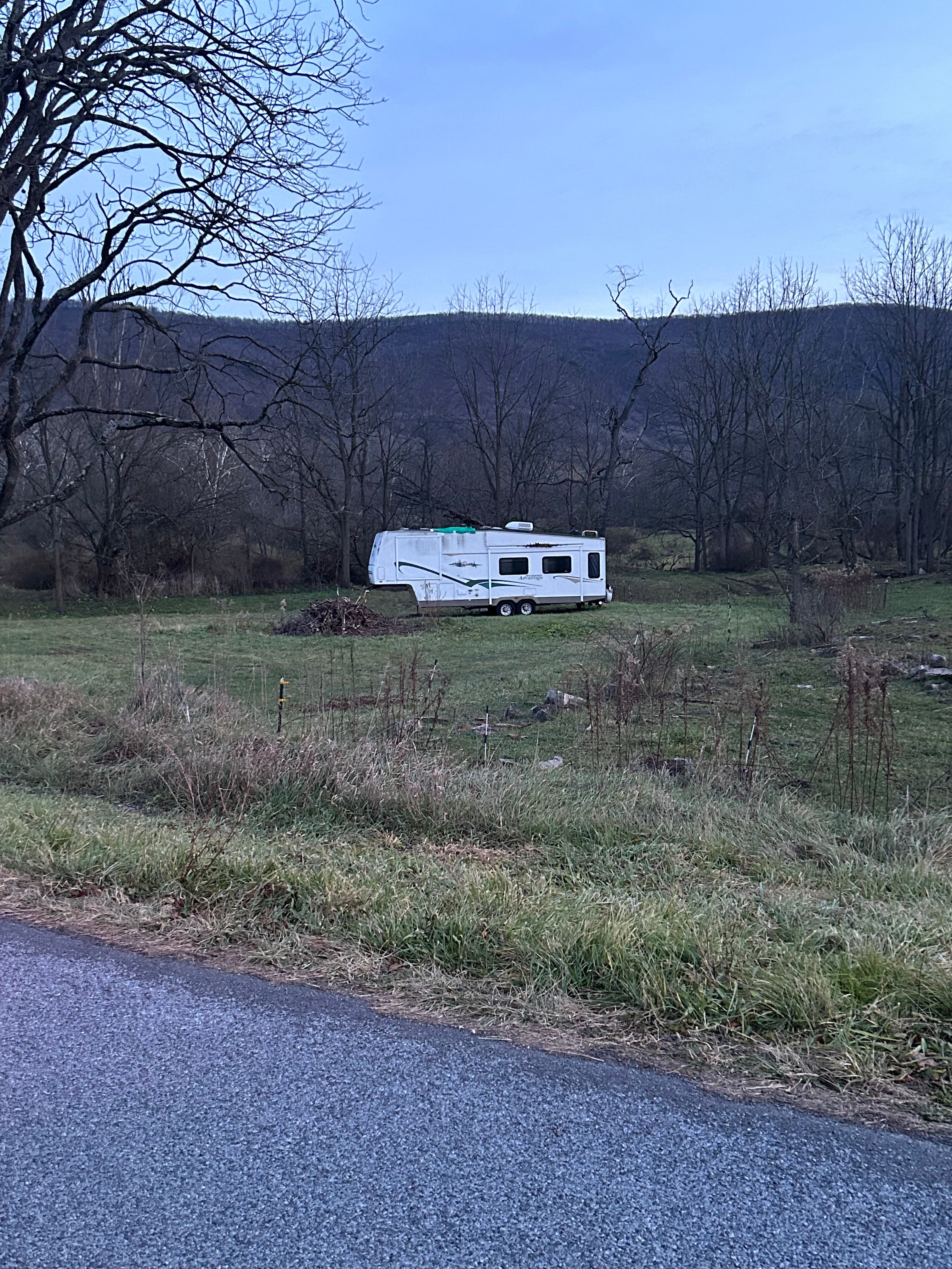 Wolff Springs Homestead