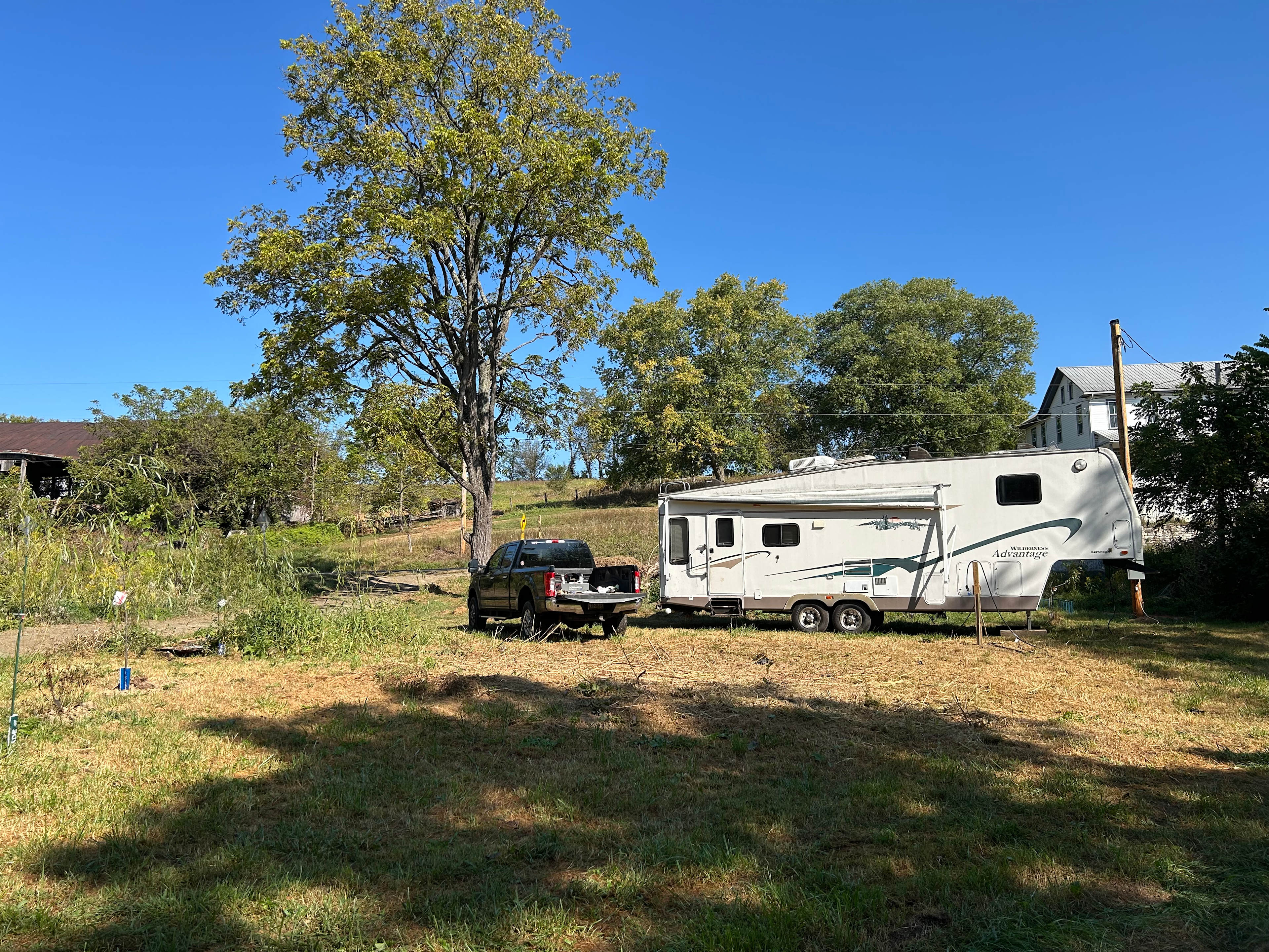 Wolff Springs Homestead