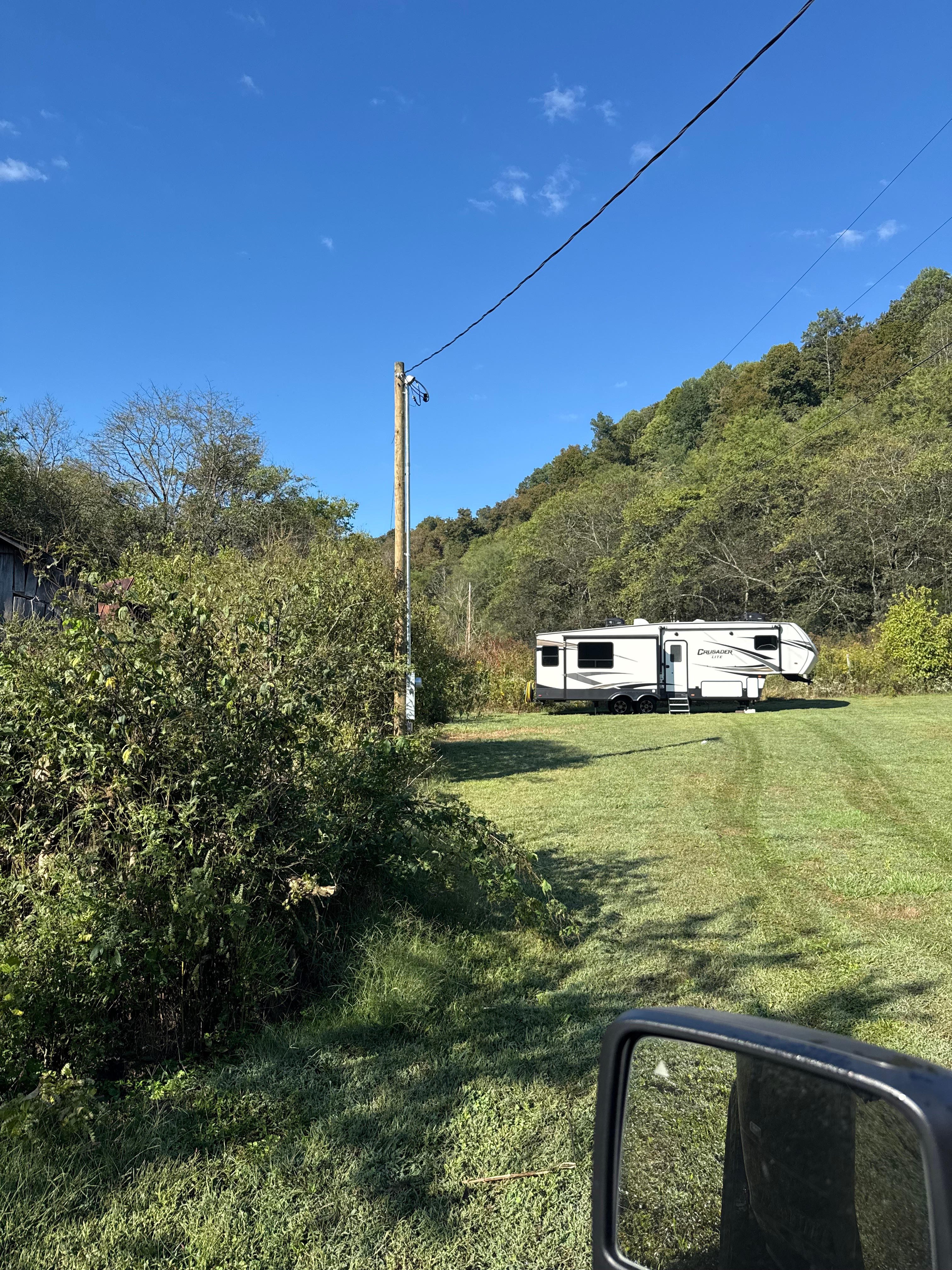 Greenway Farms near Jack Daniels