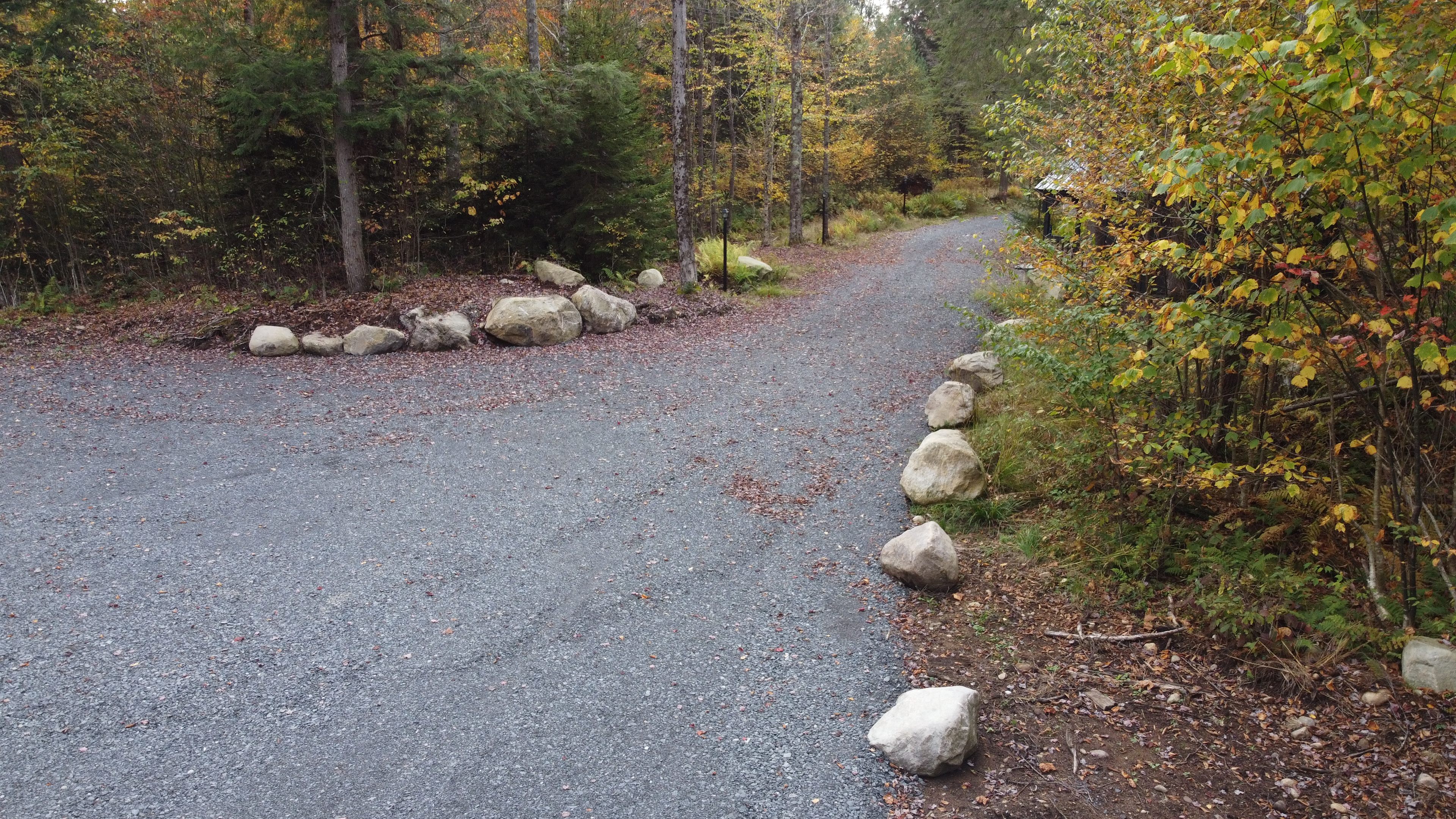 Otter Lake Escape RV Site