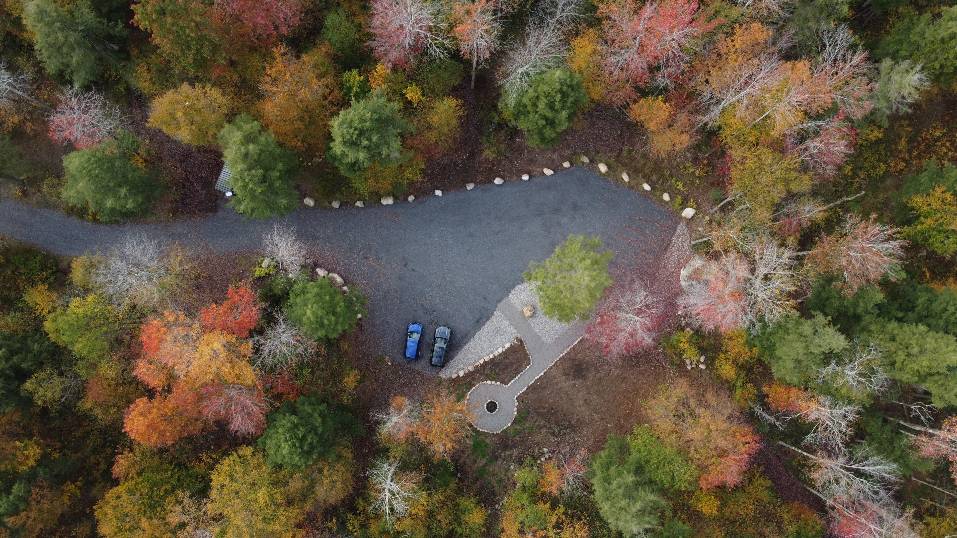 Otter Lake Escape RV Site