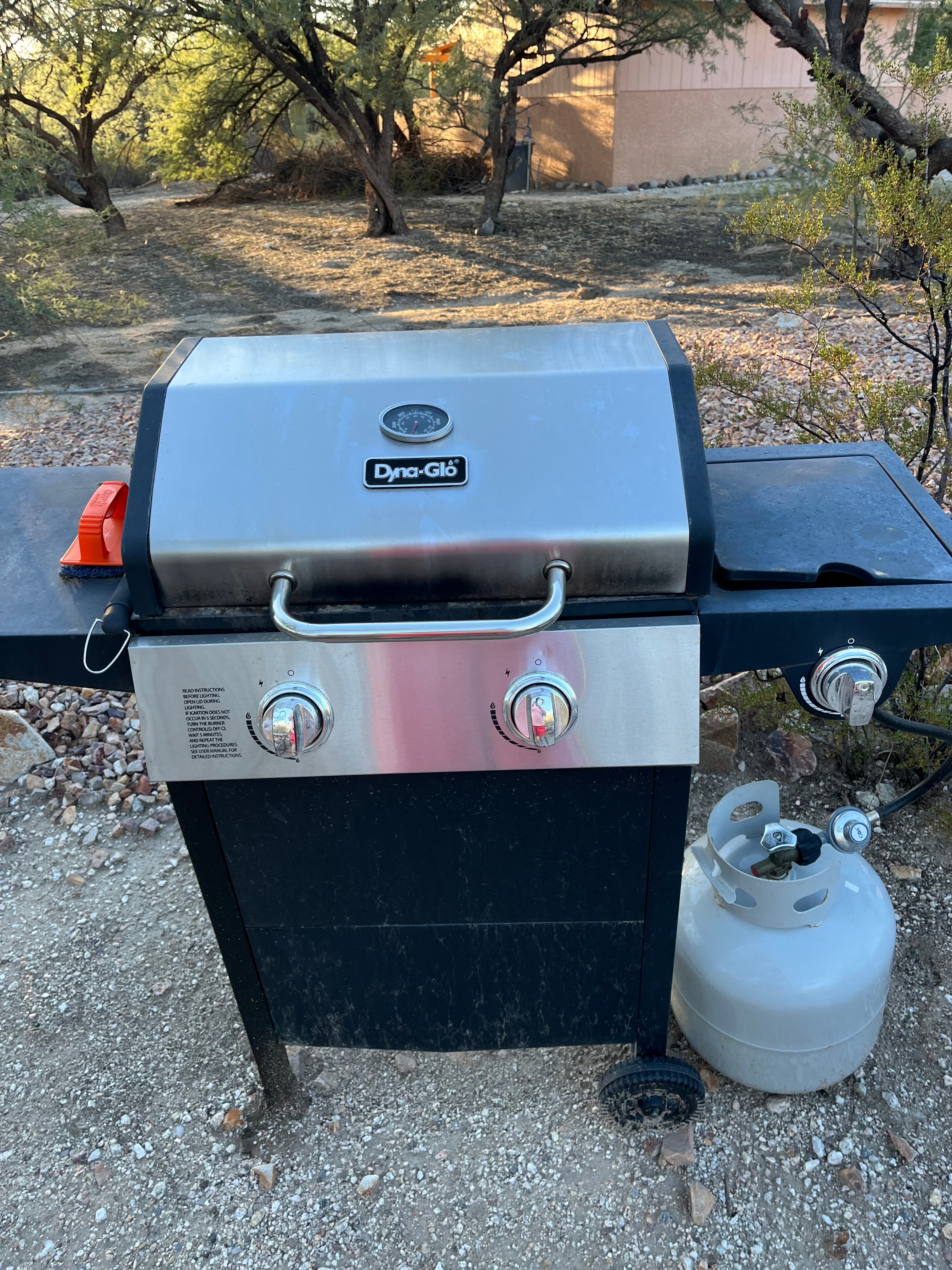 HOT TUB!  Mesquite Camp