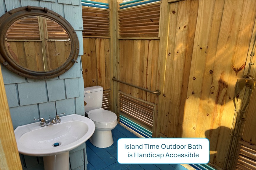 Treasure Island Time