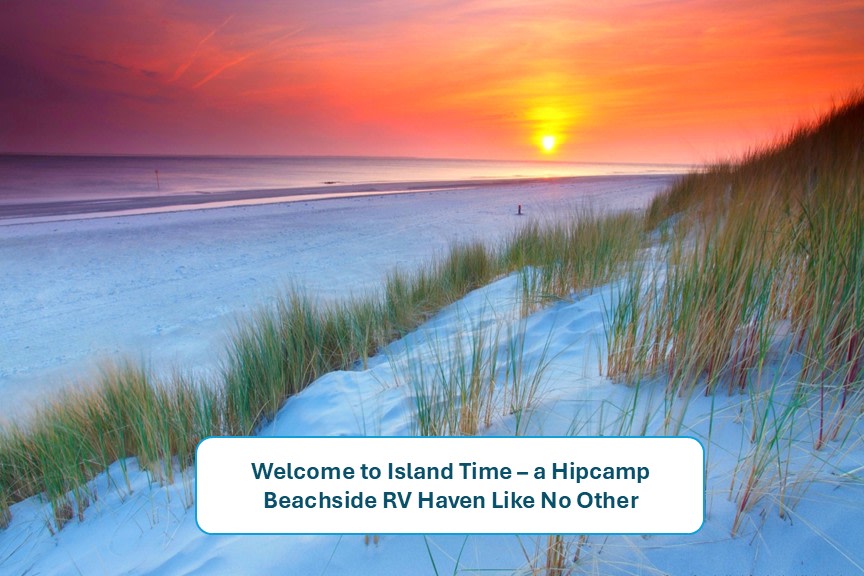 Treasure Island Time RV