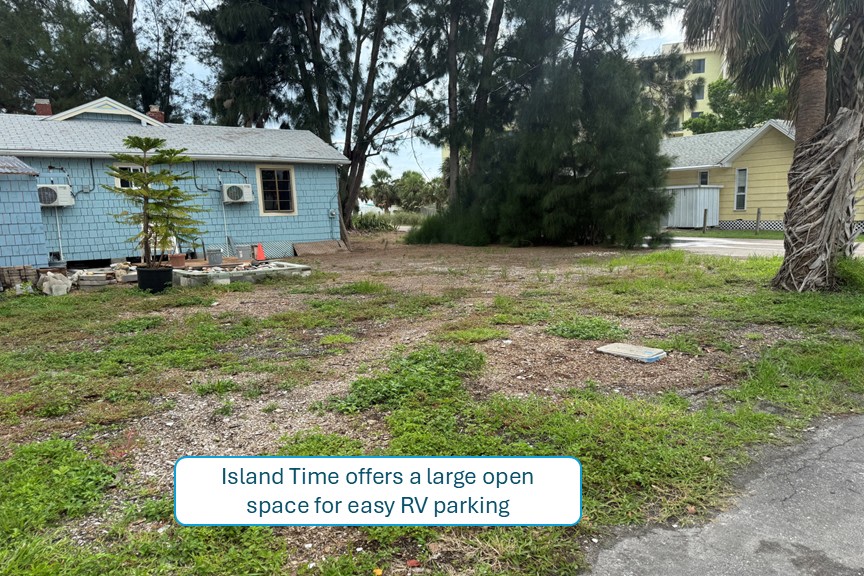 Treasure Island Time RV