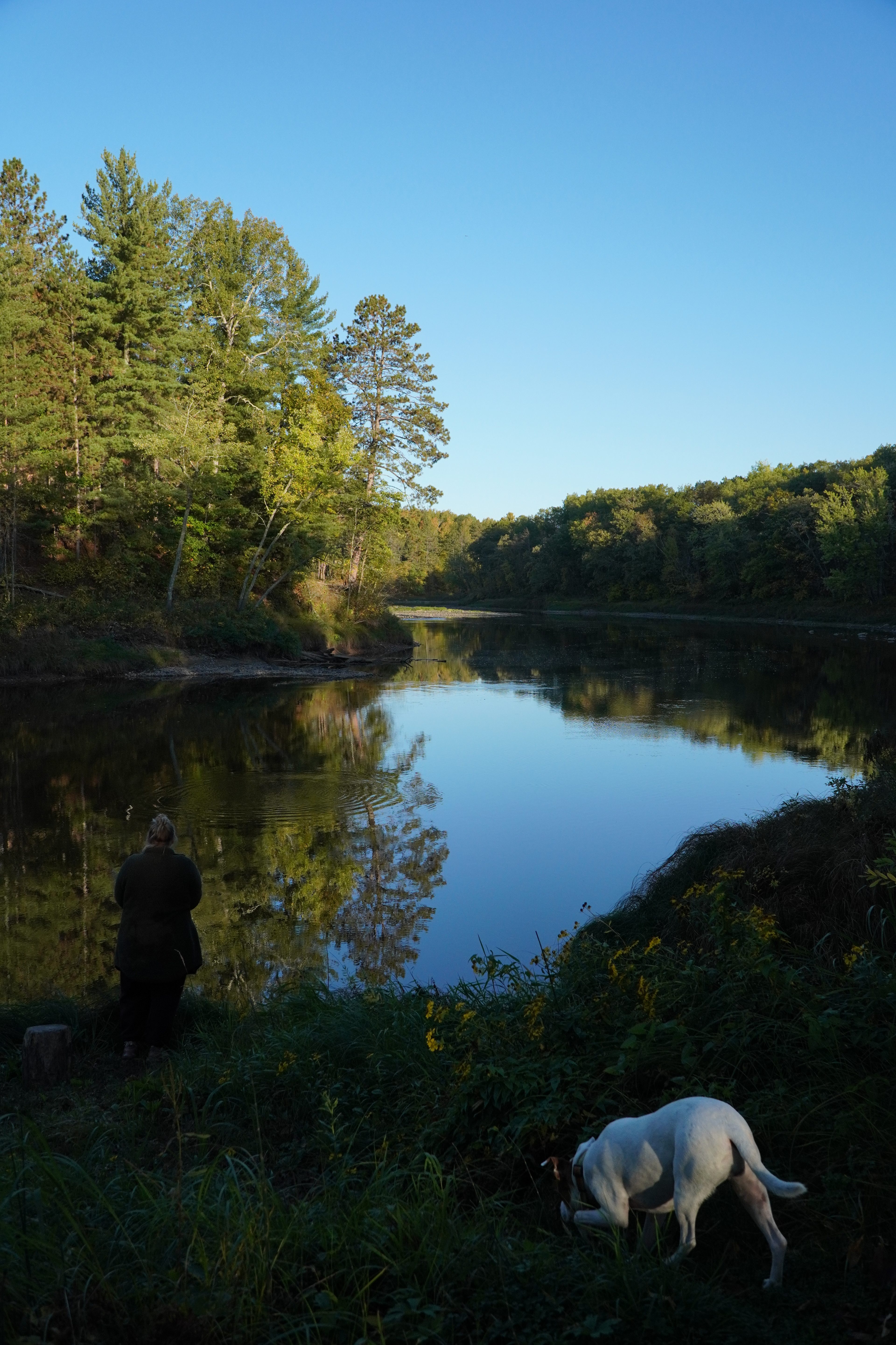 Cuyuna Crossing | Campsites