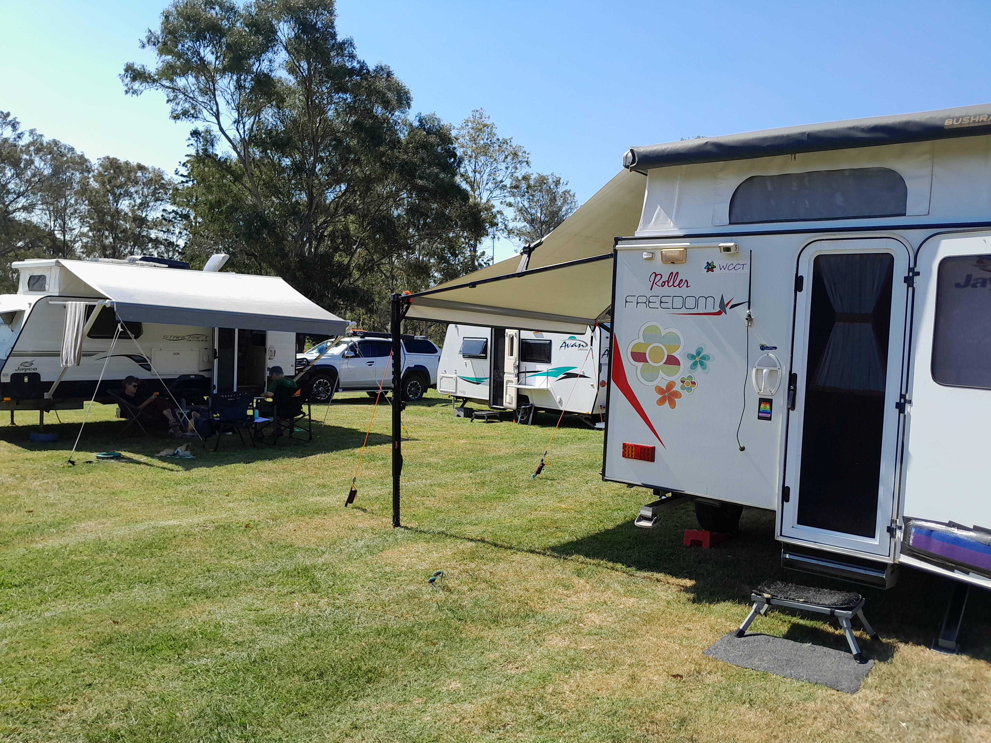 Bellwood Homestead Campground