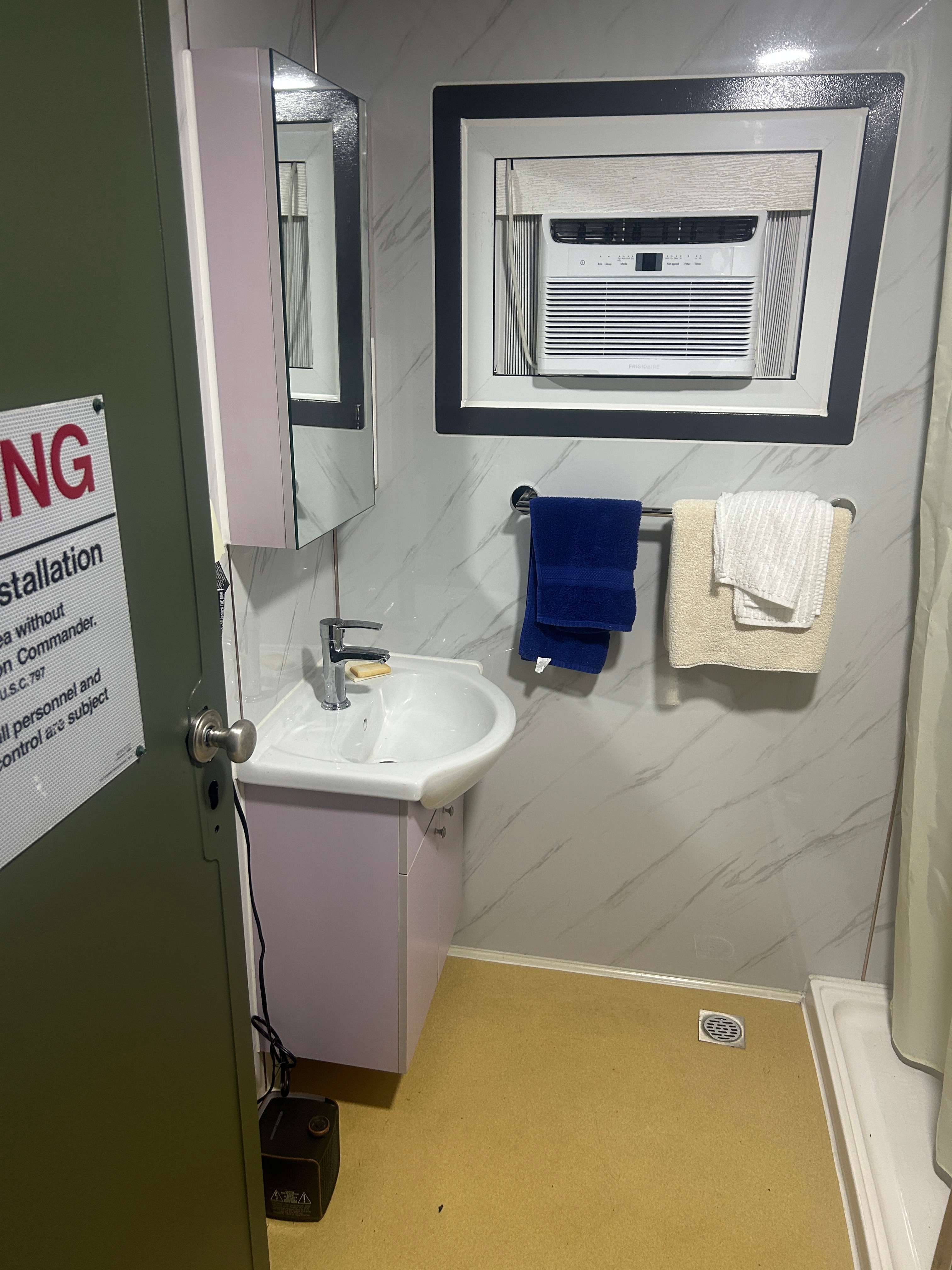 War Wagon on FOB Pelican