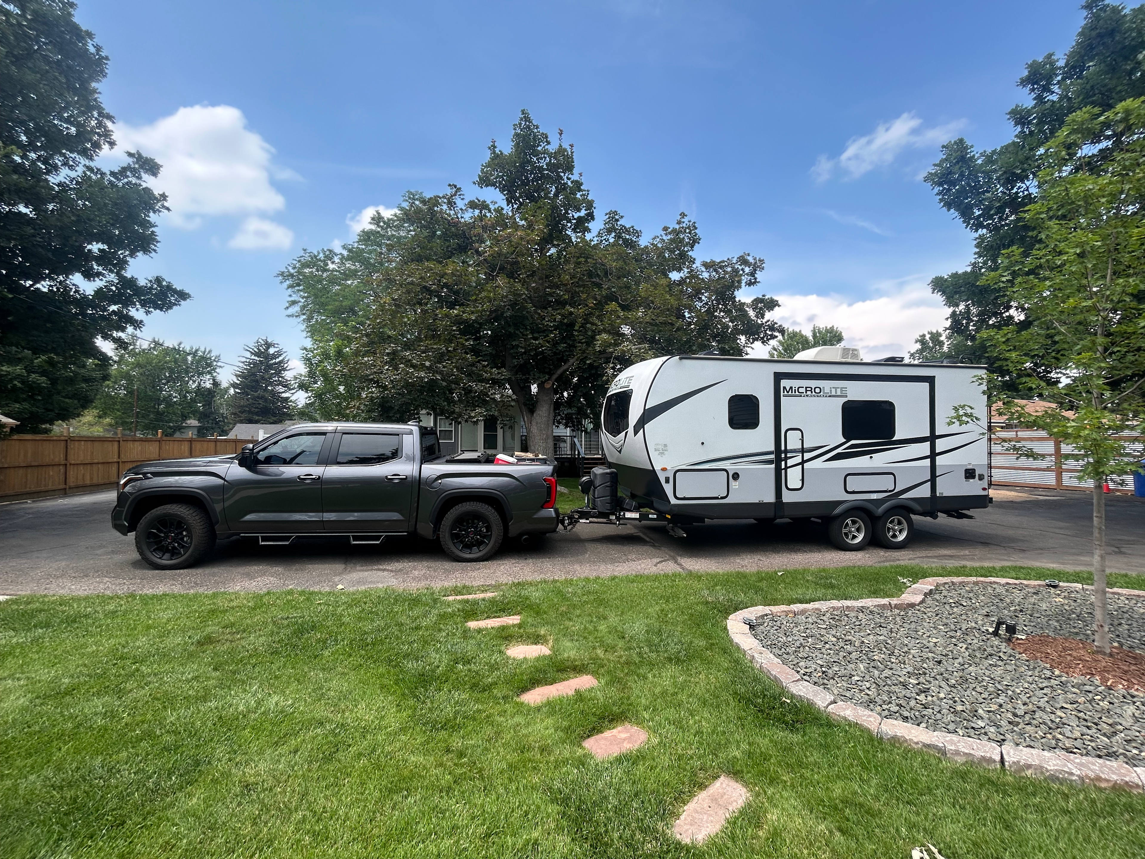 Loveland RV Rest