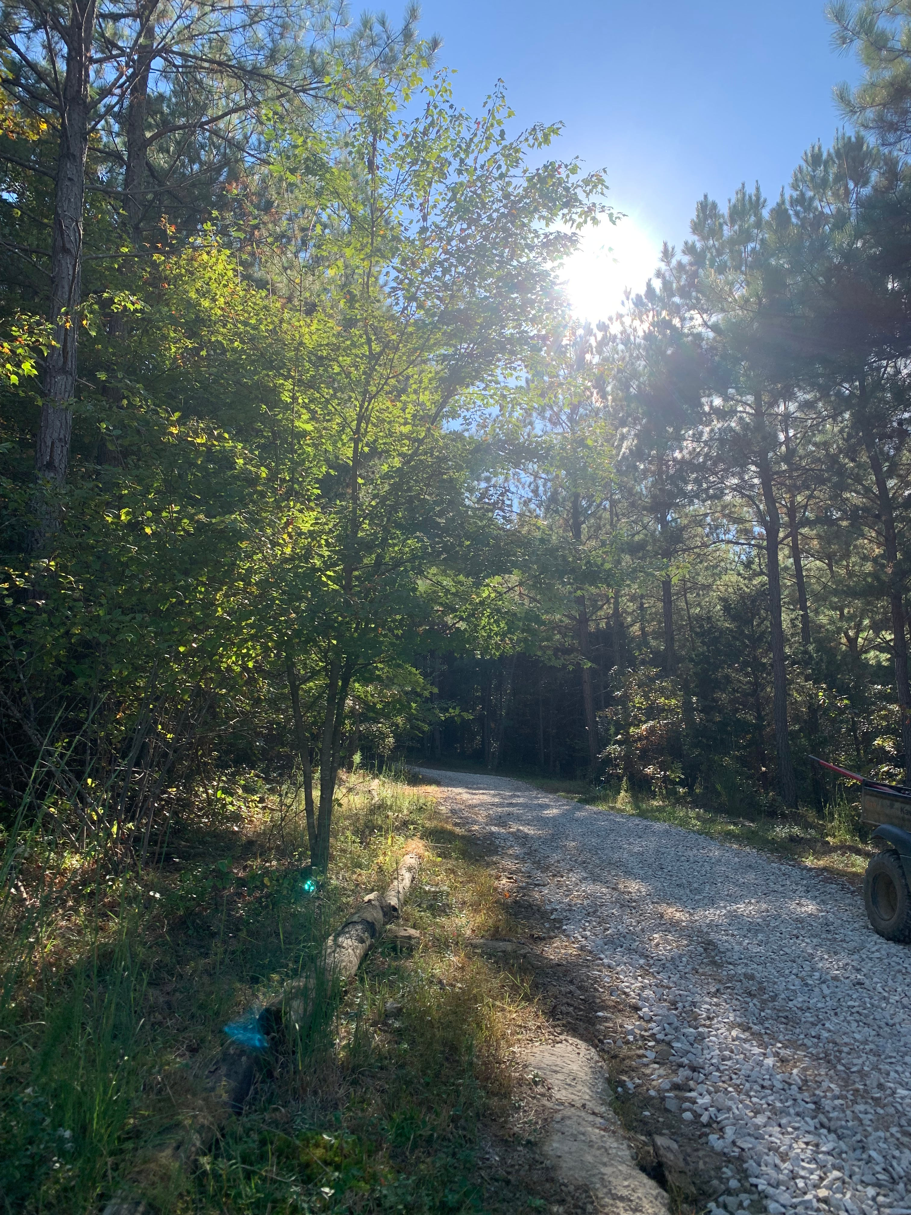 Caney Fork River Camping