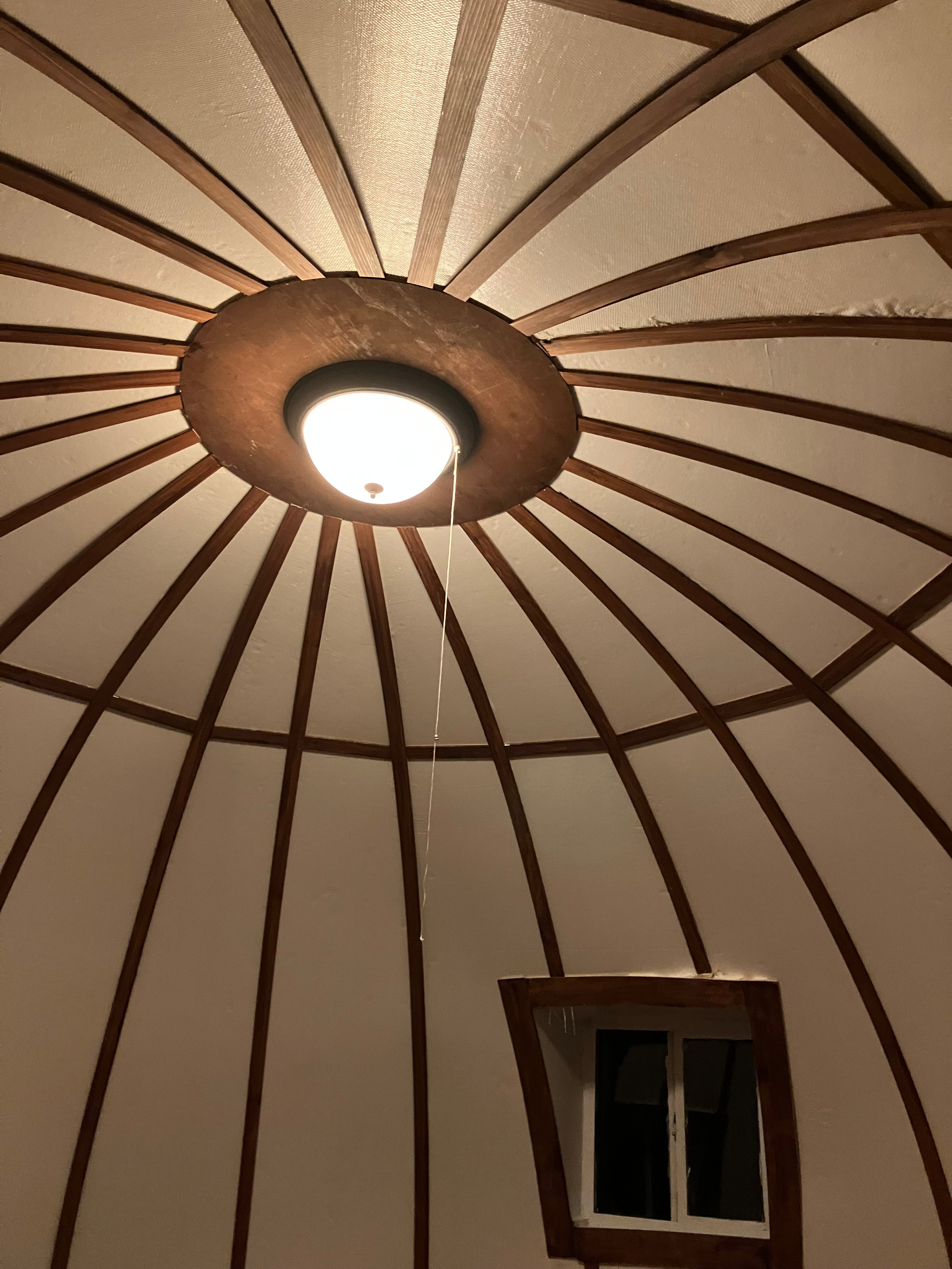 Little Log Cabin in Vermont