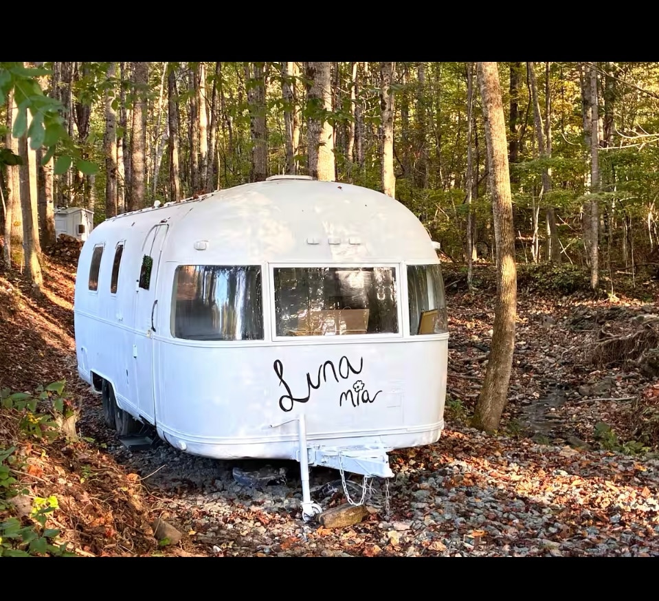 OFF GRID - Glamping site -Luna Mia