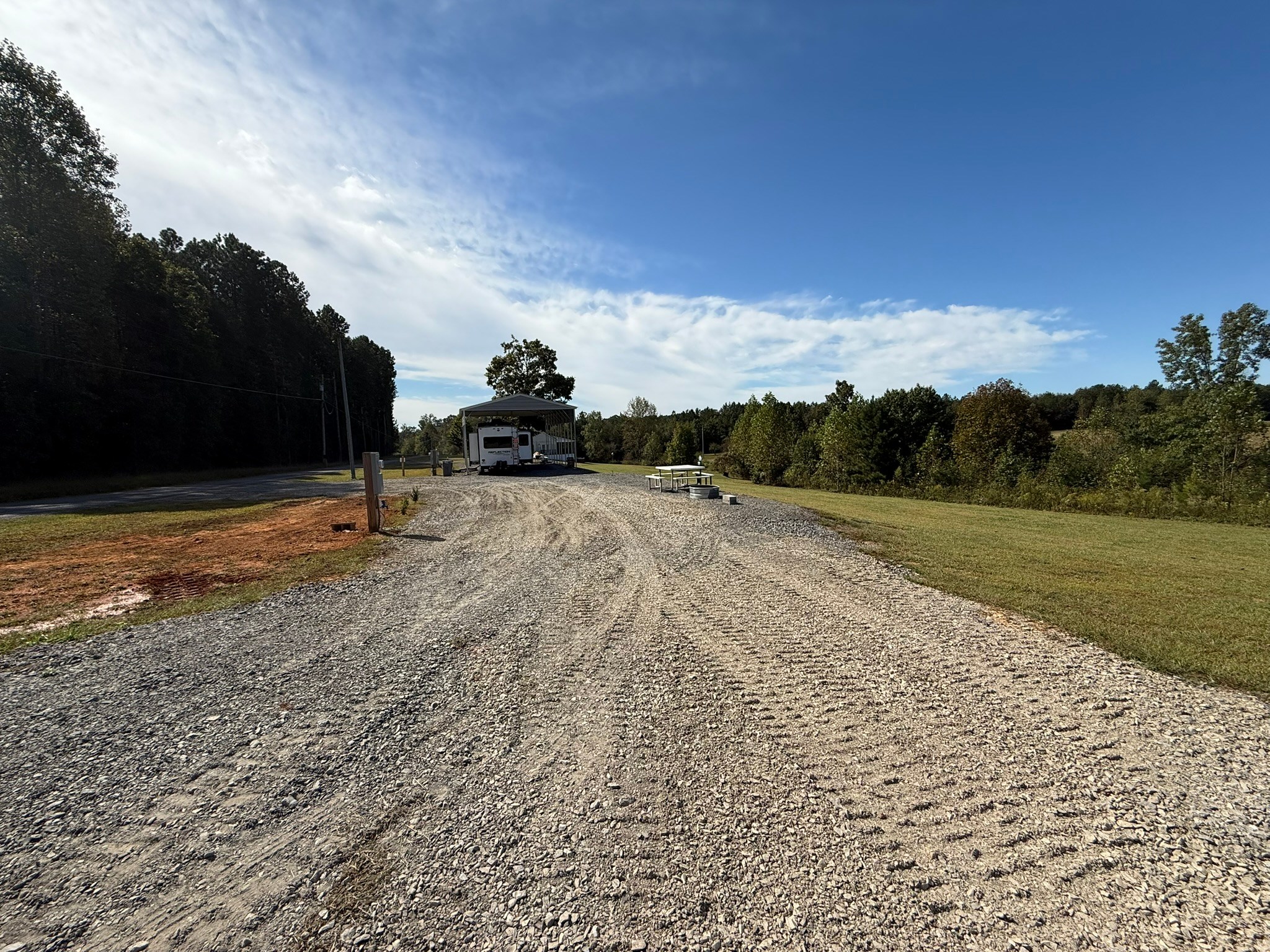 Black Bear Plantation - Campsites