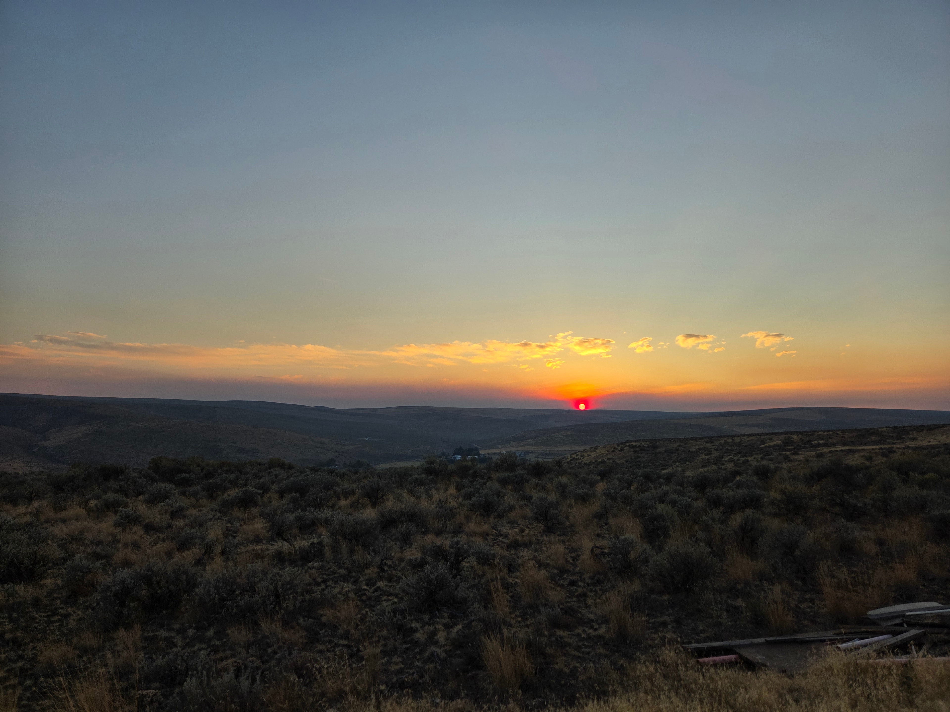 Sagebrush Ridge