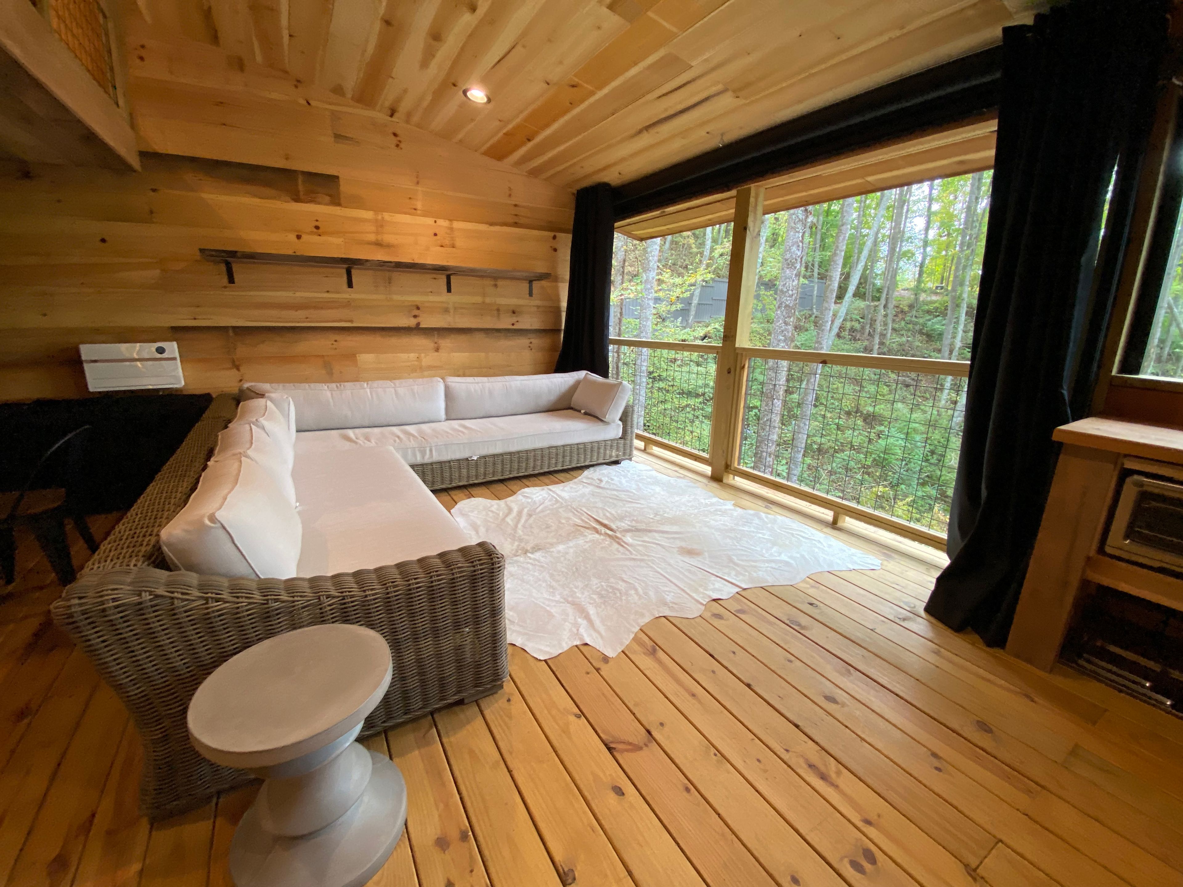 large sectional comfy couch