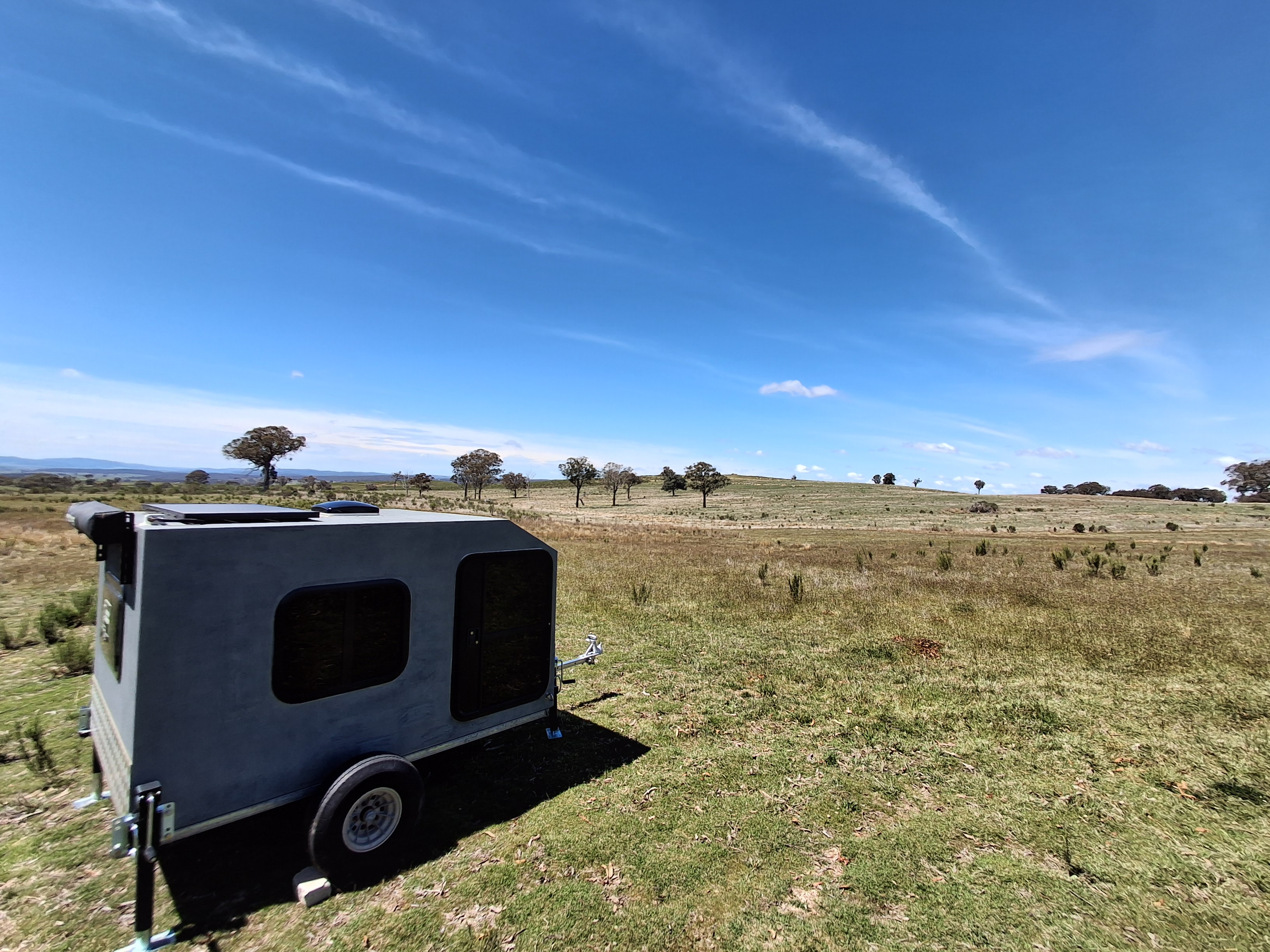 Mount Testa Campgrounds